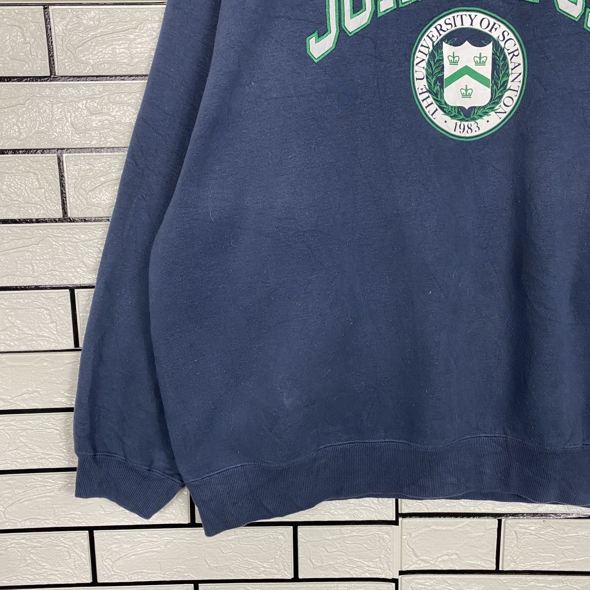 Beams Japan 📌Vintage Sweatshirt Scarton Spell Out Beams Hearts Size US L / EU 52-54 / 3 - 5 Thumbnail