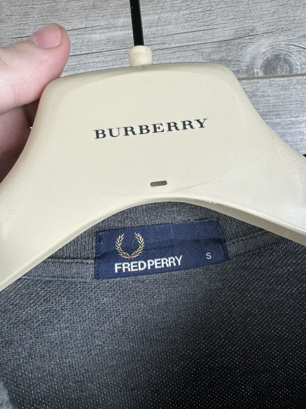 Fred Perry FRED PERRY POLO 👕 STREET SHORT-SLEEVE T-SHIRT SIZE S Size US S / EU 44-46 / 1 - 11 Thumbnail