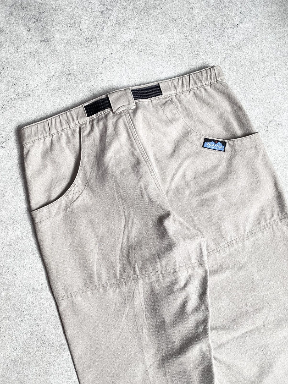 KAVU Kavu chilliwack pant birchwood Size US 35 - 11 Thumbnail