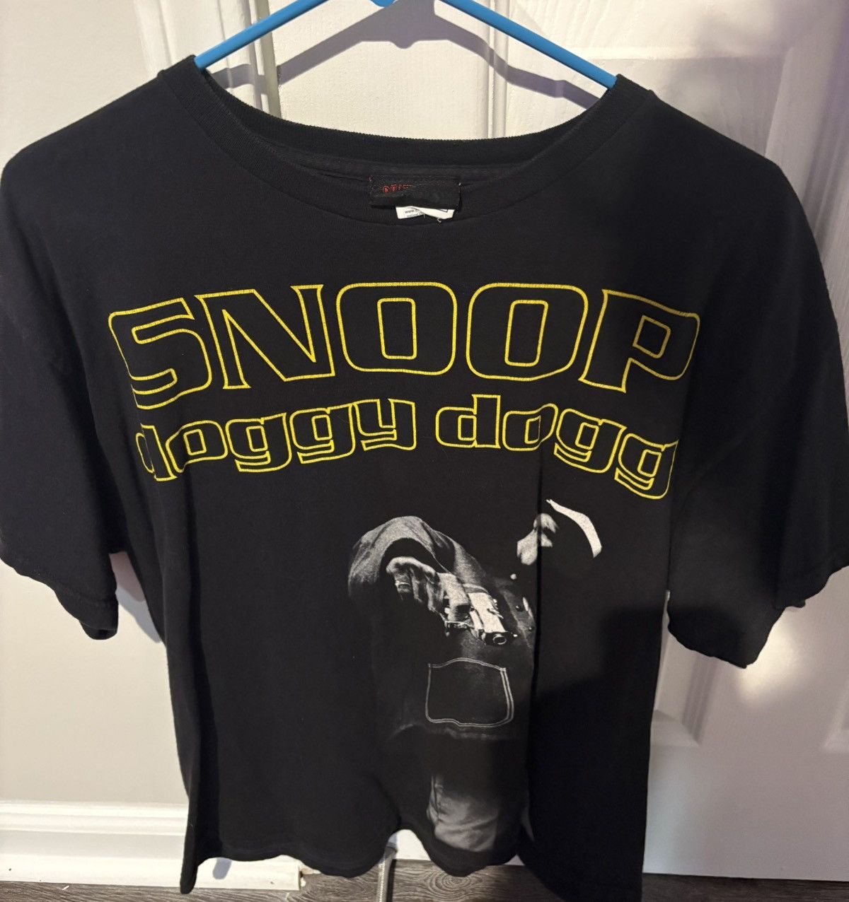 Death Row Records Snoop Dogg 2005 Death Row Records T-Shirt Size US L / EU 52-54 / 3 - 1 Thumbnail