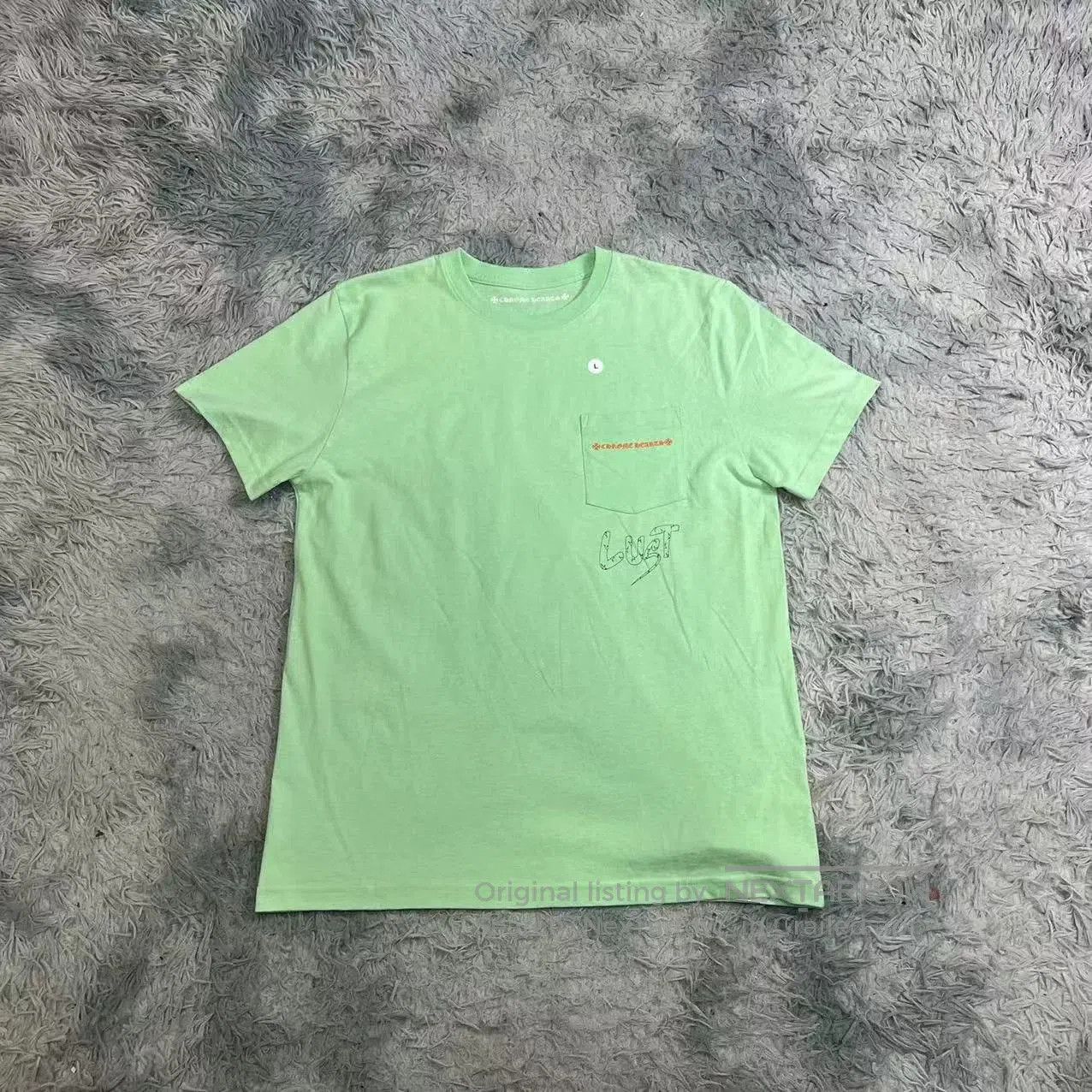 Chrome Hearts Chrome Hearts Matty Boy Short Sleeve T. Size US L / EU 52-54 / 3 - 1 Thumbnail