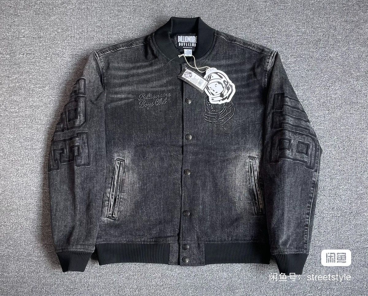 BILLIONAIRE BOYS CLUB jacket supreme kith visvim dior