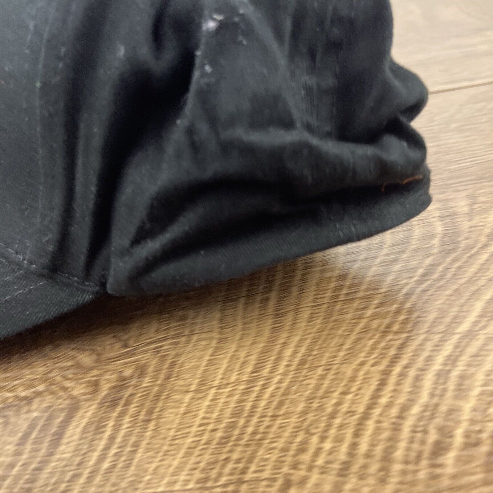 Other Premiere Elite Hat Black Cap Hat Adjustable Hat Black Adult Size ONE SIZE - 7 Thumbnail