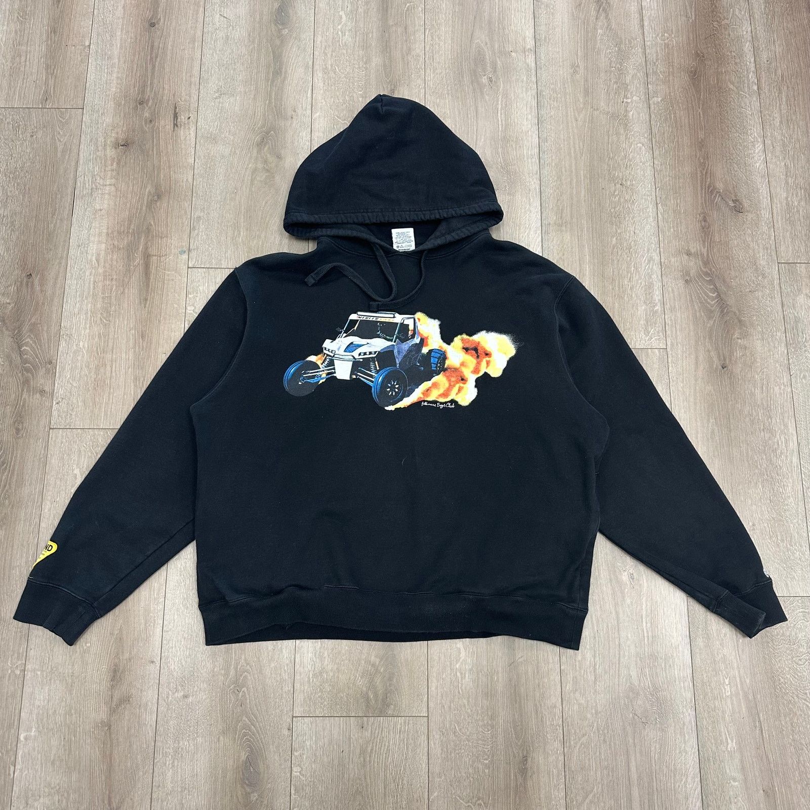 Billionaire Boys Club Billionaire Boys Club Safari Hoodie Sweater size XXL 2XL B23 Size US XXL / EU 58 / 5 - 1 Thumbnail