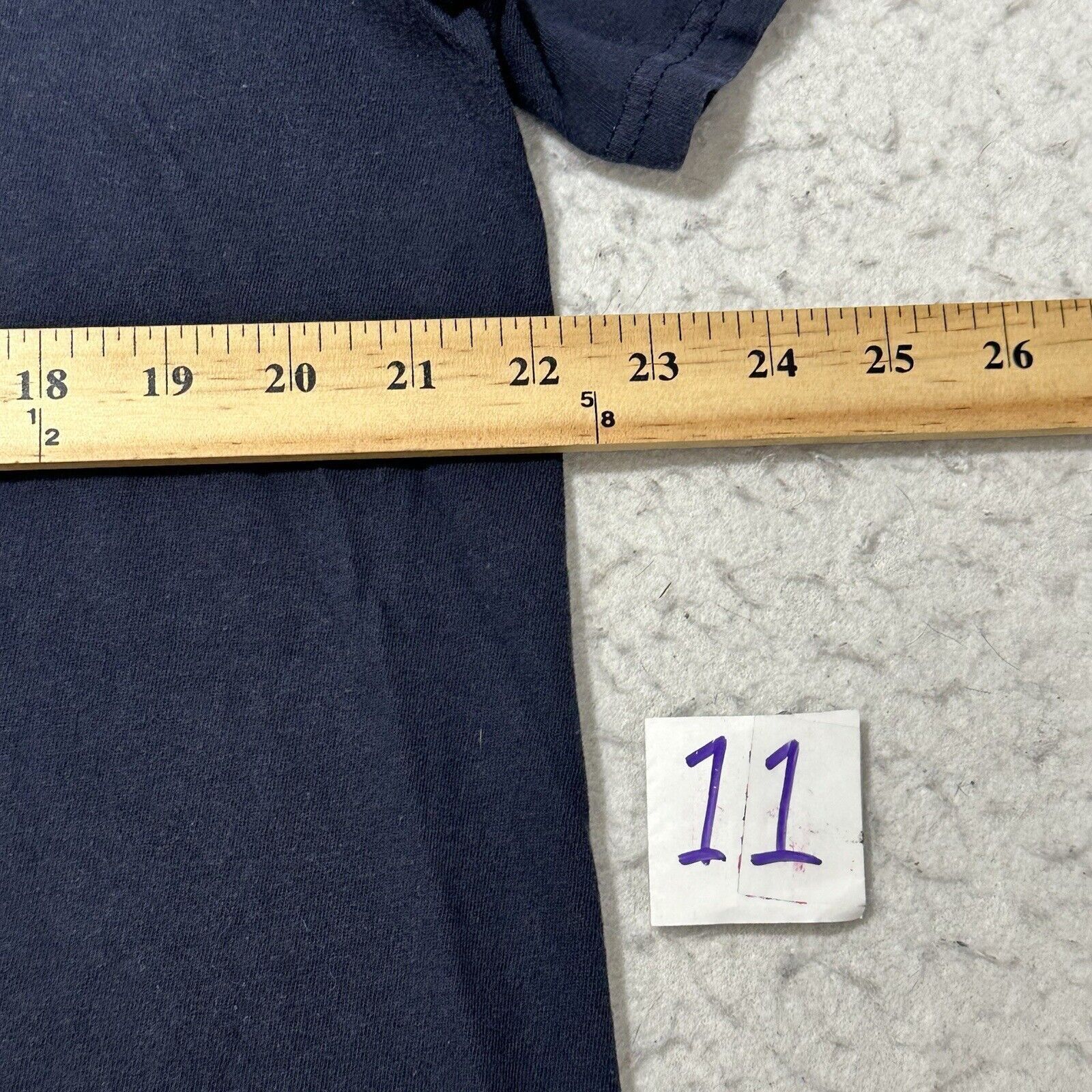Quiksilver Quiksilver Large Regular Fit Graphic T Shirt Navy Blue Size US L / EU 52-54 / 3 - 8 Thumbnail