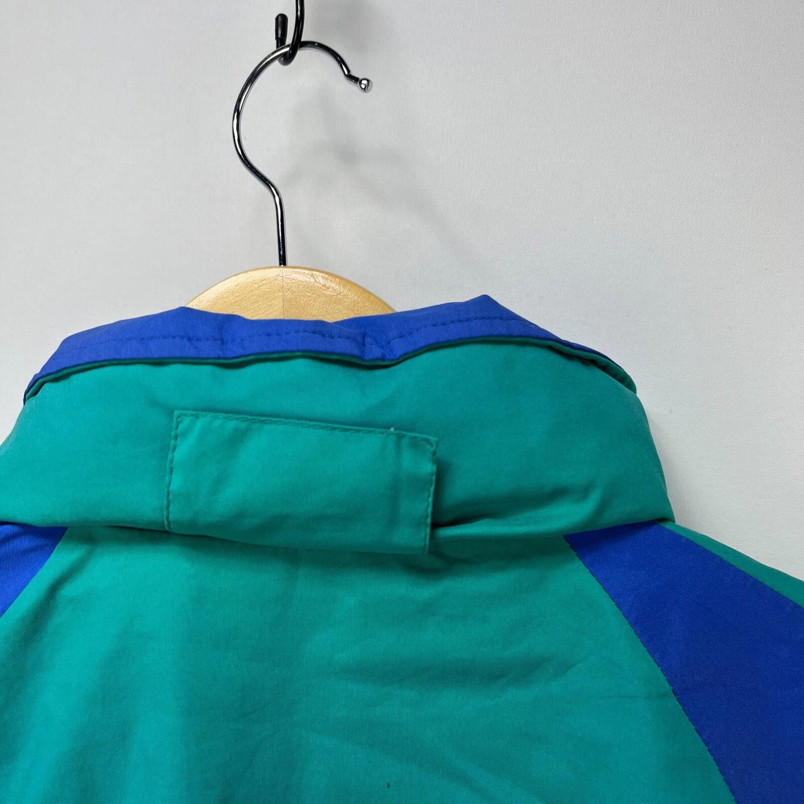 Goretex Vintage 90s Gore-Tex Cycling Windbreaker Jacket Medium Size US M / EU 48-50 / 2 - 12 Thumbnail