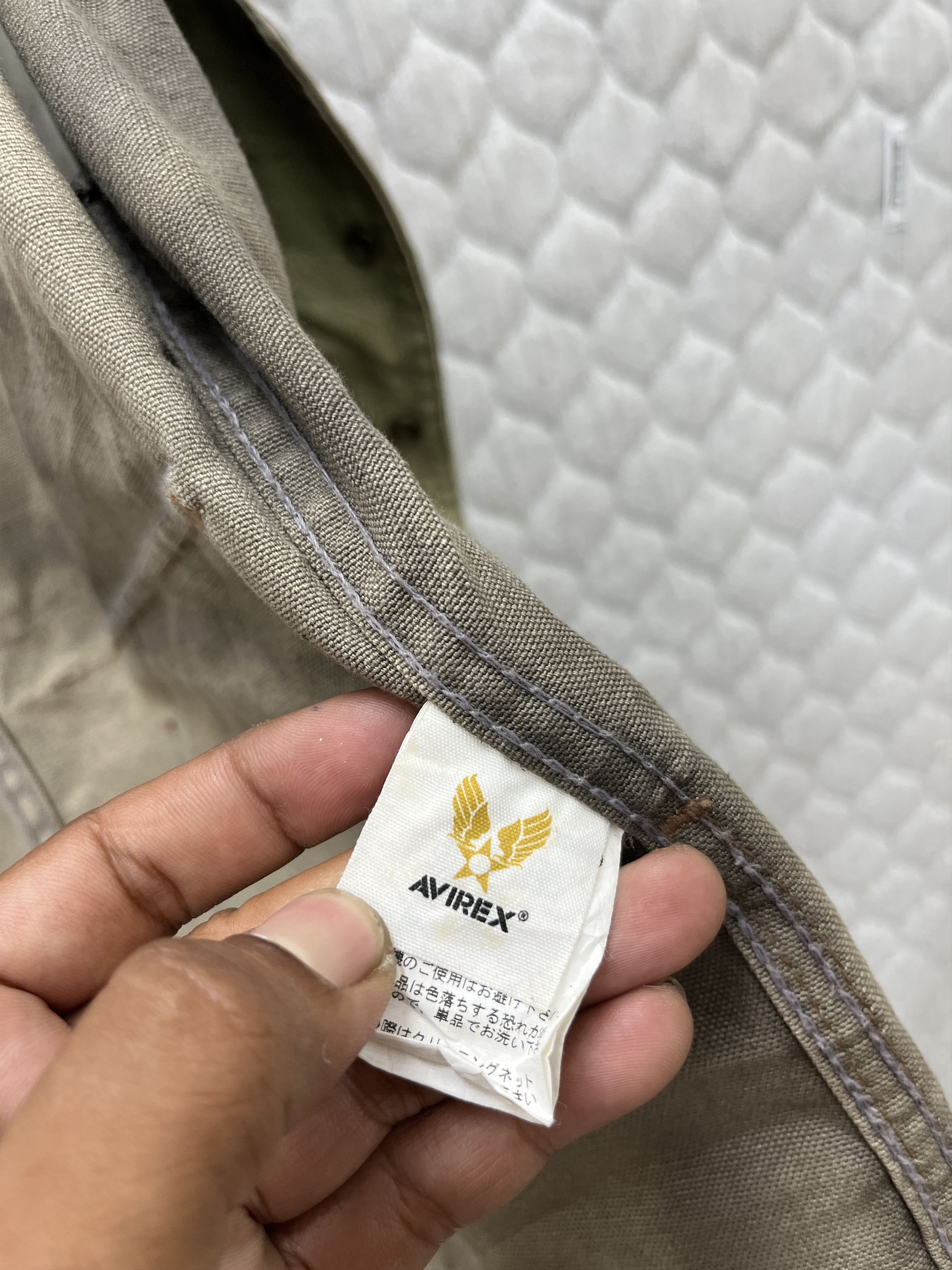 Avirex 🔥🔥🔥STEALS AVIREX SUN FADED VEST Size US M / EU 48-50 / 2 - 7 Thumbnail