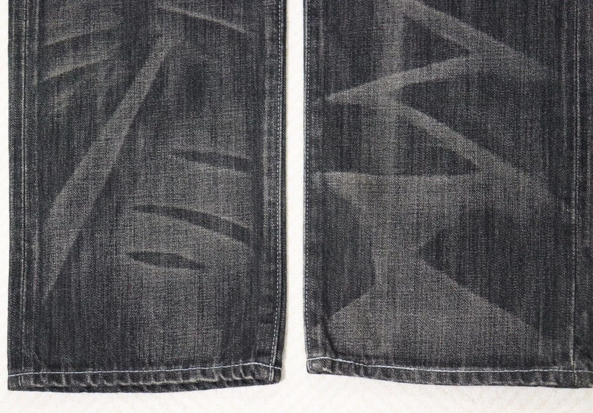 Neighborhood Neighborhood NBHD Washed Denim size L Size US 34 / EU 50 - 10 Thumbnail