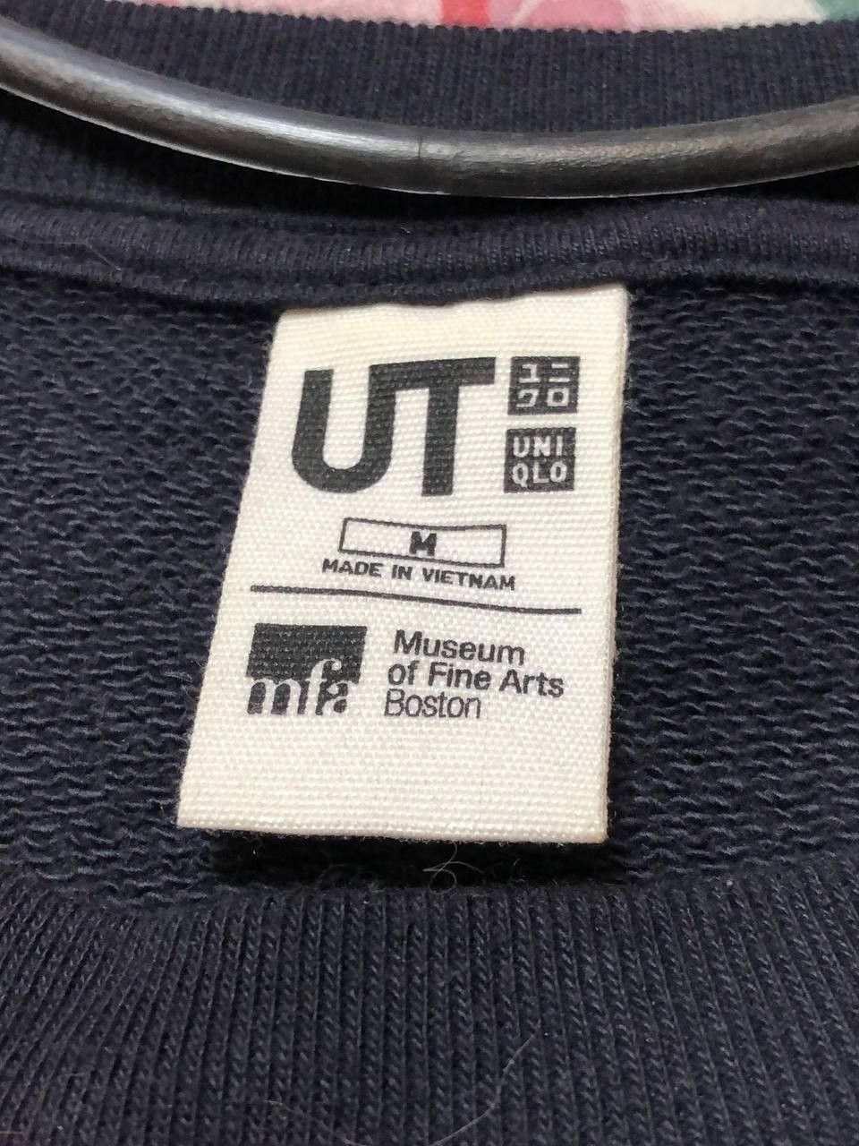 Uniqlo Uniqlo Sweater Size US M / EU 48-50 / 2 - 2 Thumbnail
