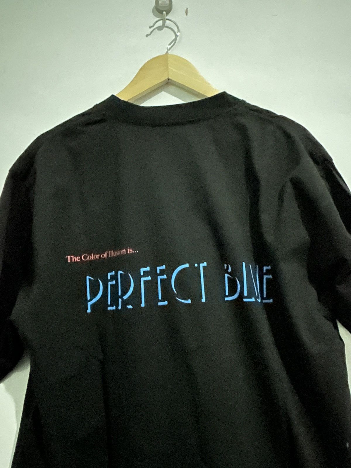 Anime Perfect Blue Limited T shirt Size US XL / EU 56 / 4 - 5 Thumbnail
