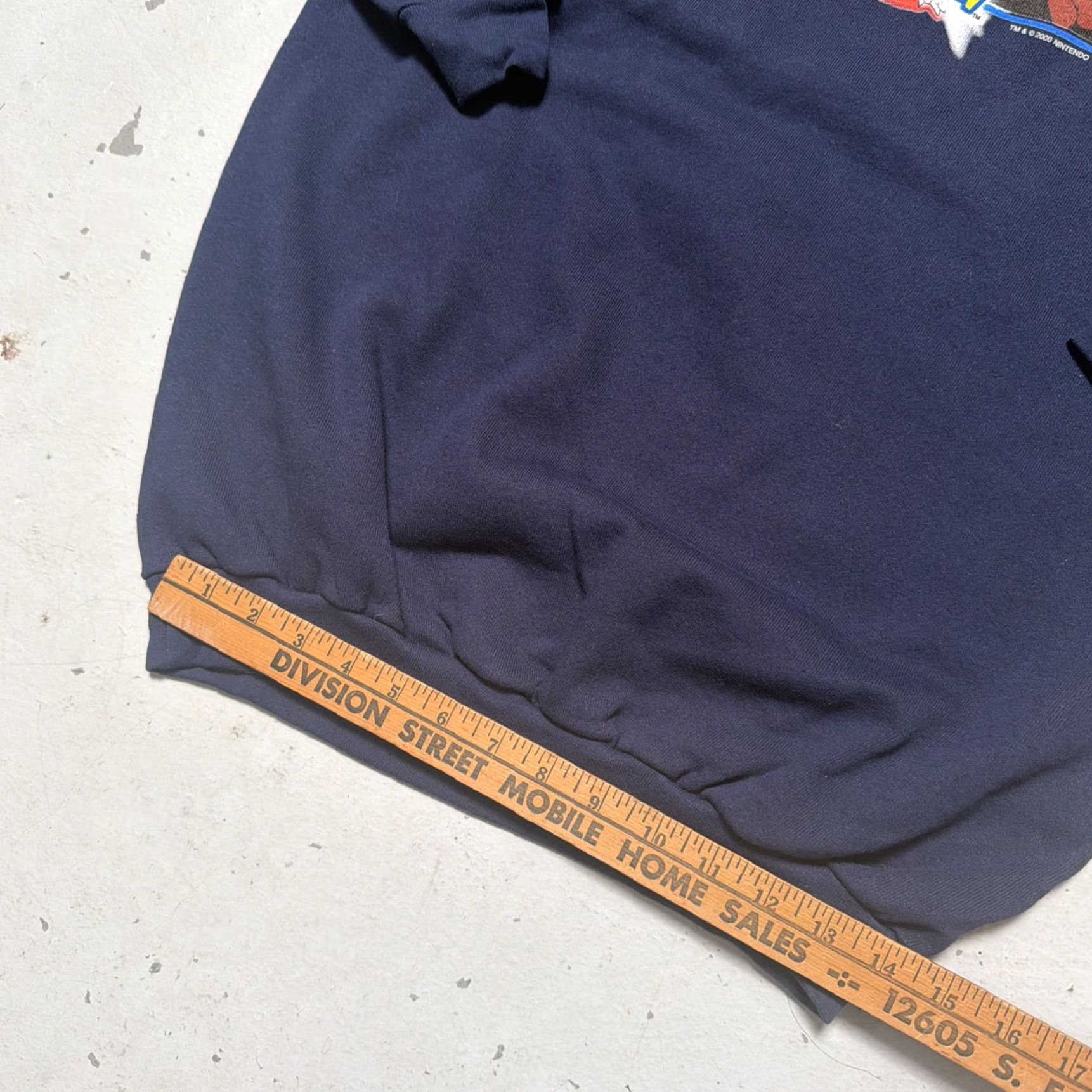 Vintage VINTAGE Pokémon Charizard Sweatshirt Hoodie Y2K 90s NSFW? Size US M / EU 48-50 / 2 - 2 Thumbnail