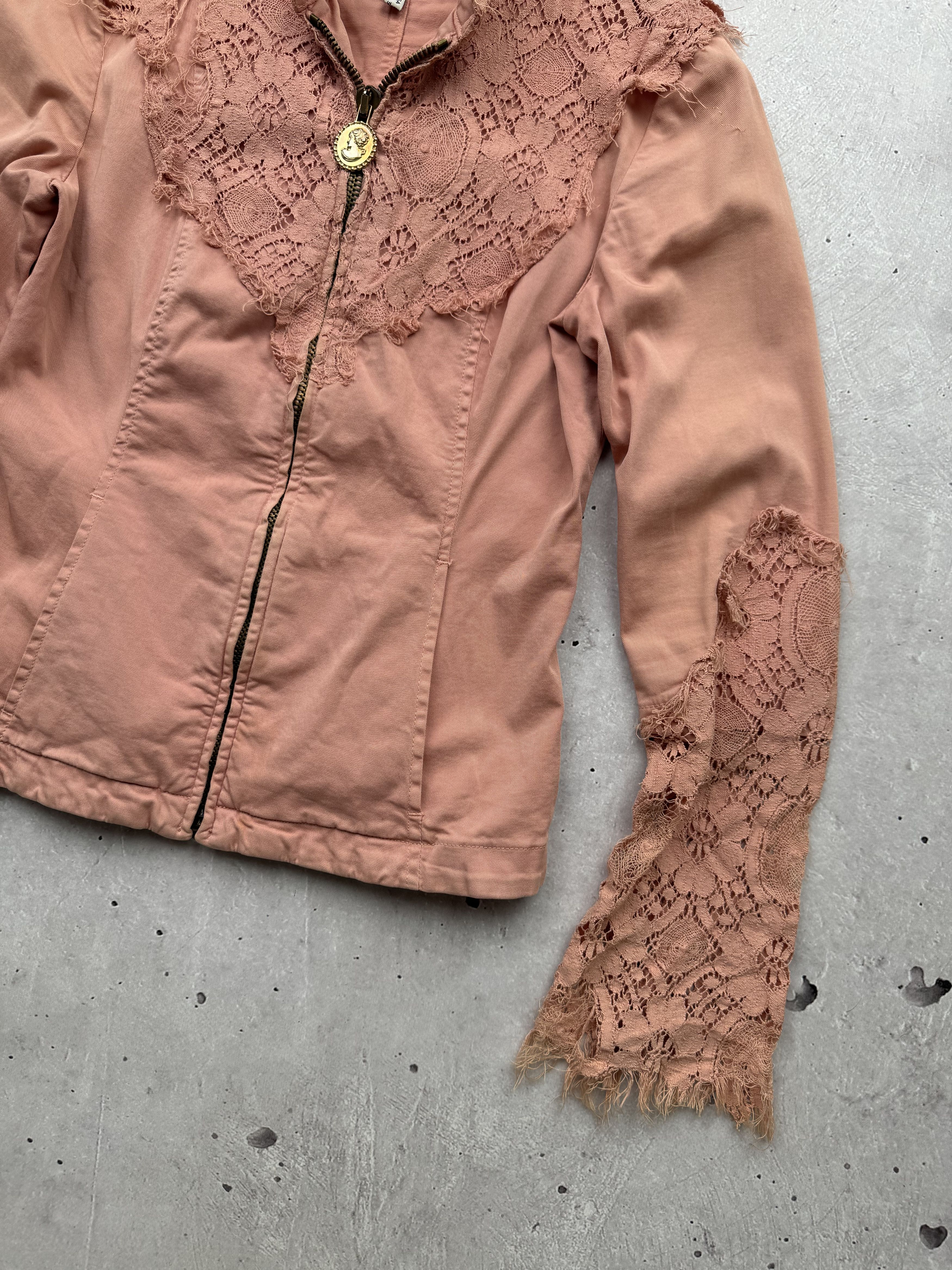 Boutique Moschino Moschino Vintage Very Rare Amazing Jacket Size S / US 4 / IT 40 - 3 Thumbnail