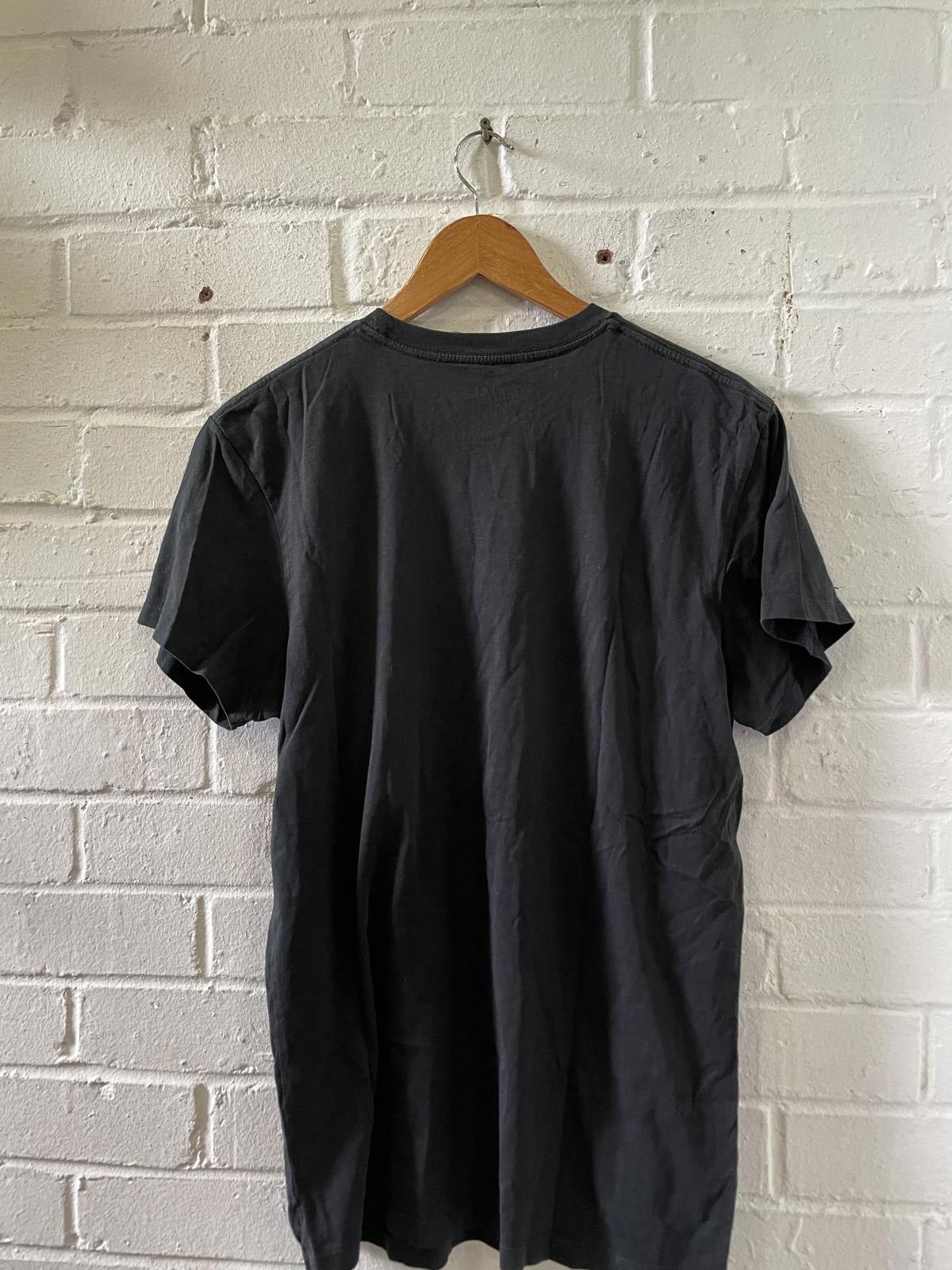 Vans Vans Off The Wall Black Graphic T-Shirt Medium Size US M / EU 48-50 / 2 - 4 Thumbnail