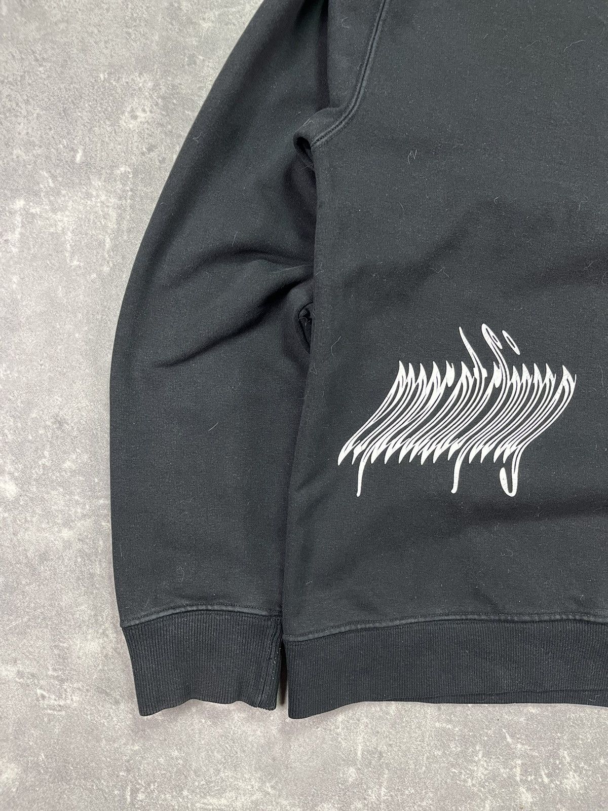Misbhv Very Rare Washed MISBHV 1995 Eyecatching Crewneck S Size US S / EU 44-46 / 1 - 6 Thumbnail