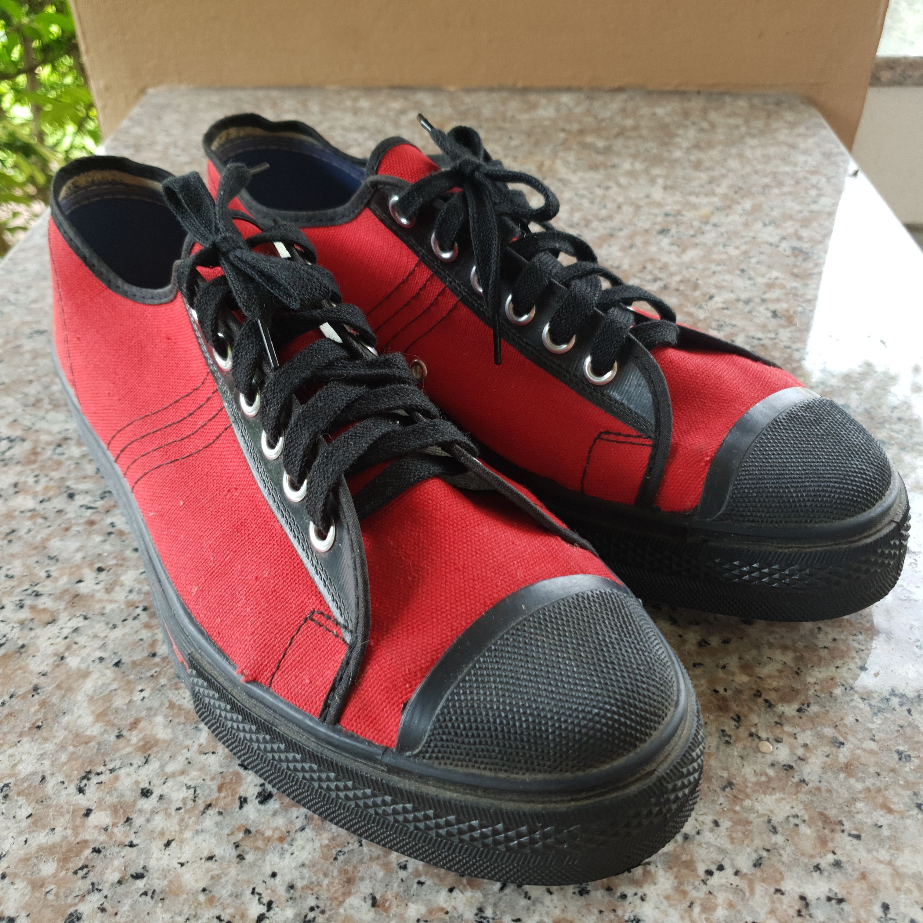 Converse CHARTERHOUSE - VINTAGE SNEAKER MADE IN USA Size US 8 / EU 41 - 2 Thumbnail