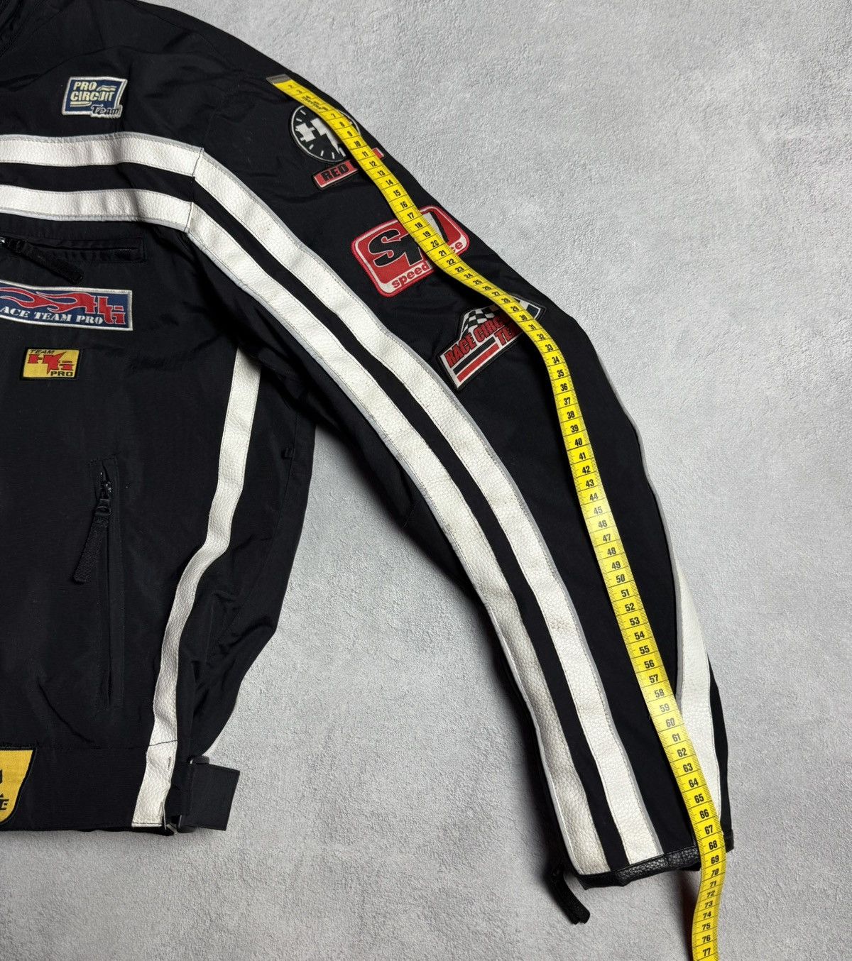 Hein Gericke Hein Gericke Racing Pro Team Motorcycle Jacket Size US XL / EU 56 / 4 - 22 Thumbnail