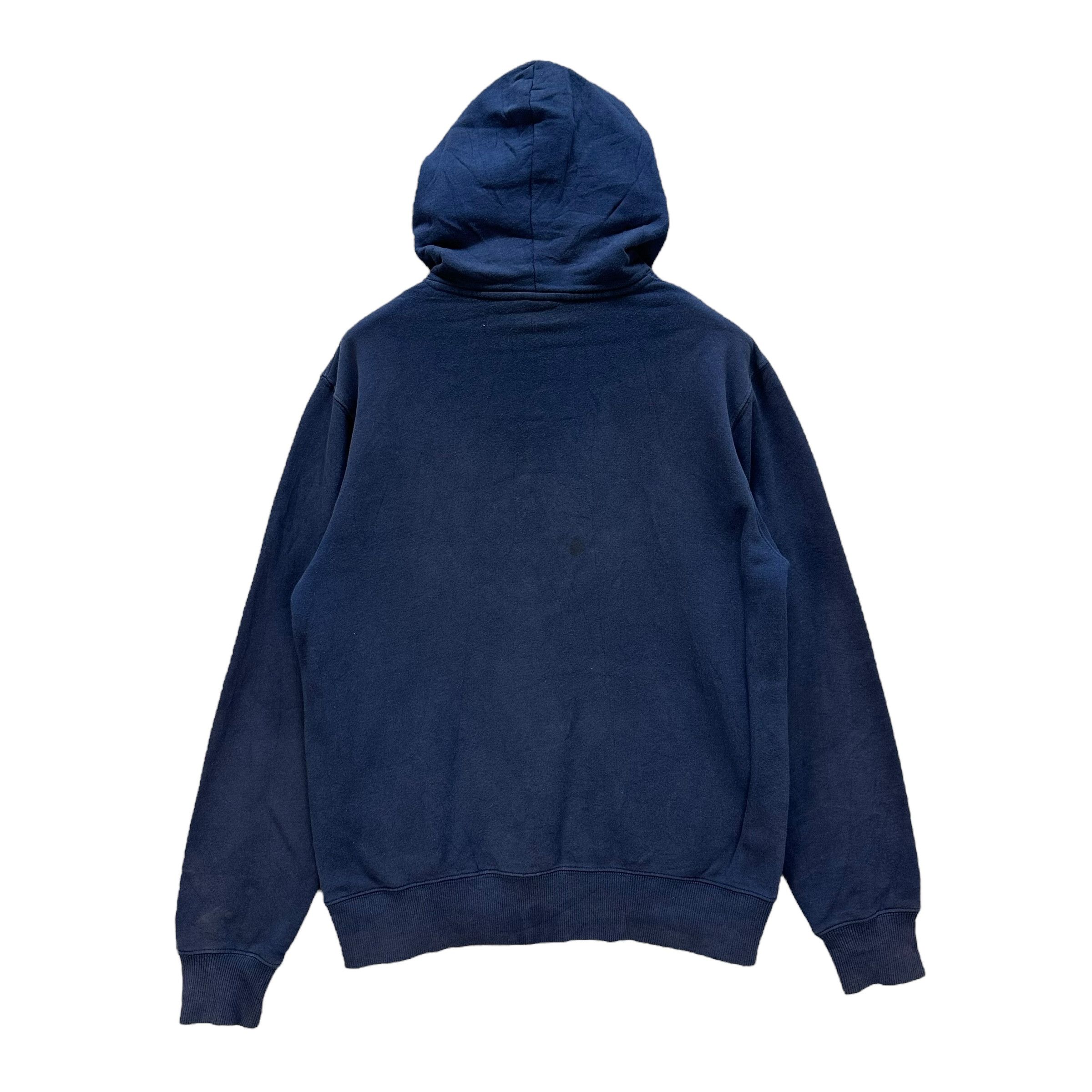 Champion CHAMPION UW EAU CLAIRE BIG LOGO PULLOVER HOODIES #9043-51 Size US L / EU 52-54 / 3 - 10 Thumbnail