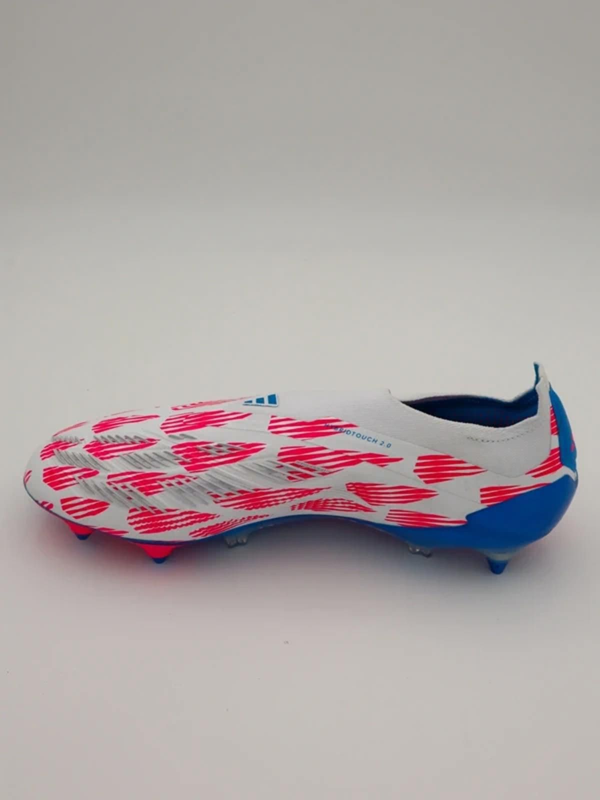 Adidas adidas Predator Elite - IF6320 - Football Boots Size ONE SIZE - 4 Thumbnail