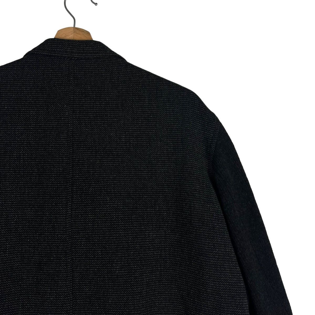Yohji Yamamoto 🔥VTG 80’s Y’S FOR MEN WOOL JACKET CARDIGAN SLEEVE Size US S / EU 44-46 / 1 - 11 Thumbnail