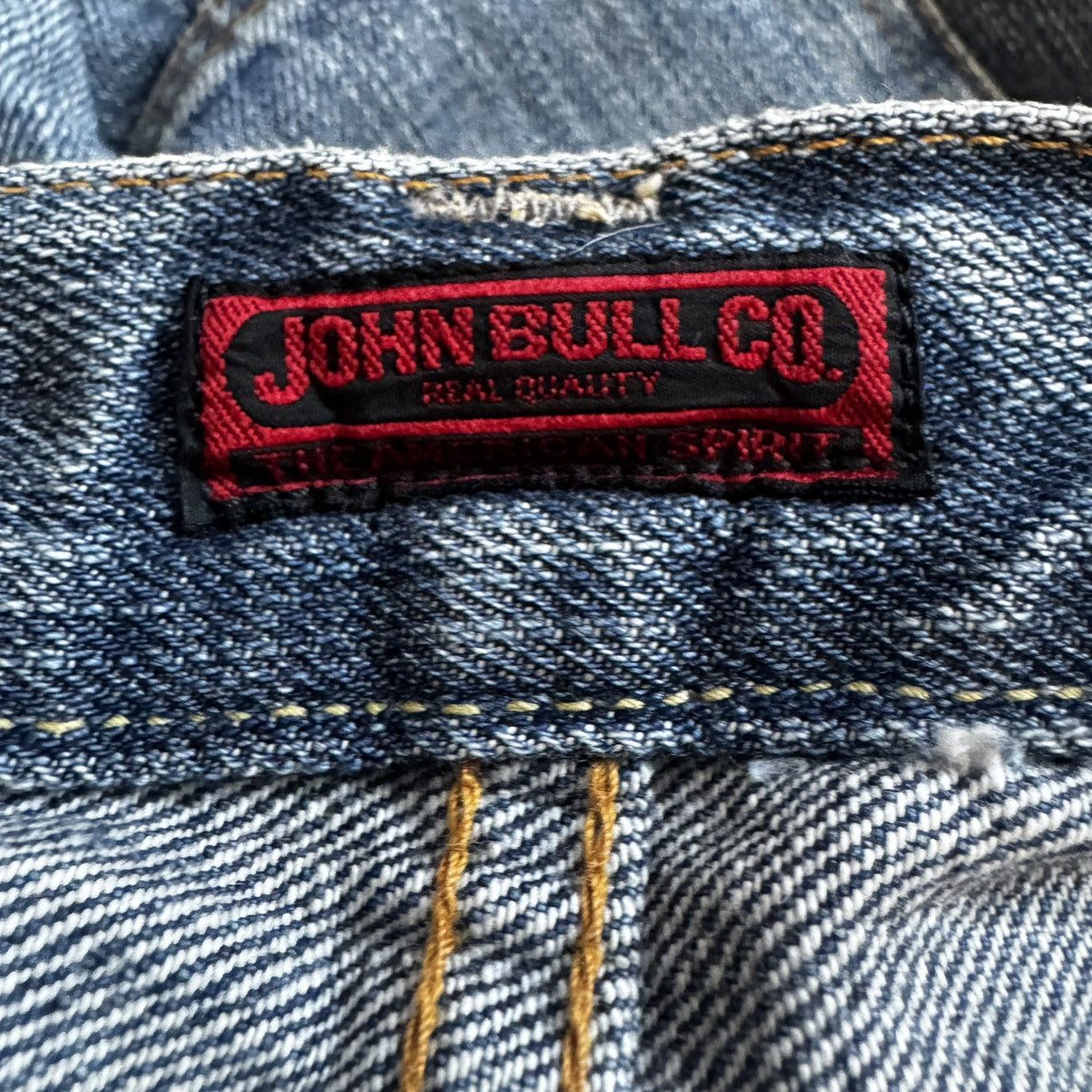Johnbull John Bull denim pants Size US 31 - 6 Thumbnail