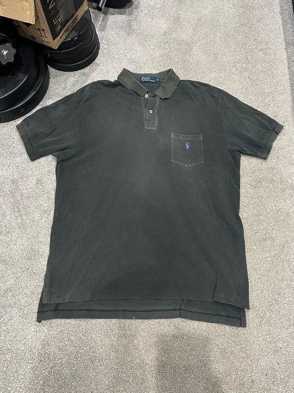 Polo Ralph Lauren Vintage Polo Ralph Lauren Polo Shirt - Men's XL Size US XL / EU 56 / 4 - 2 Thumbnail