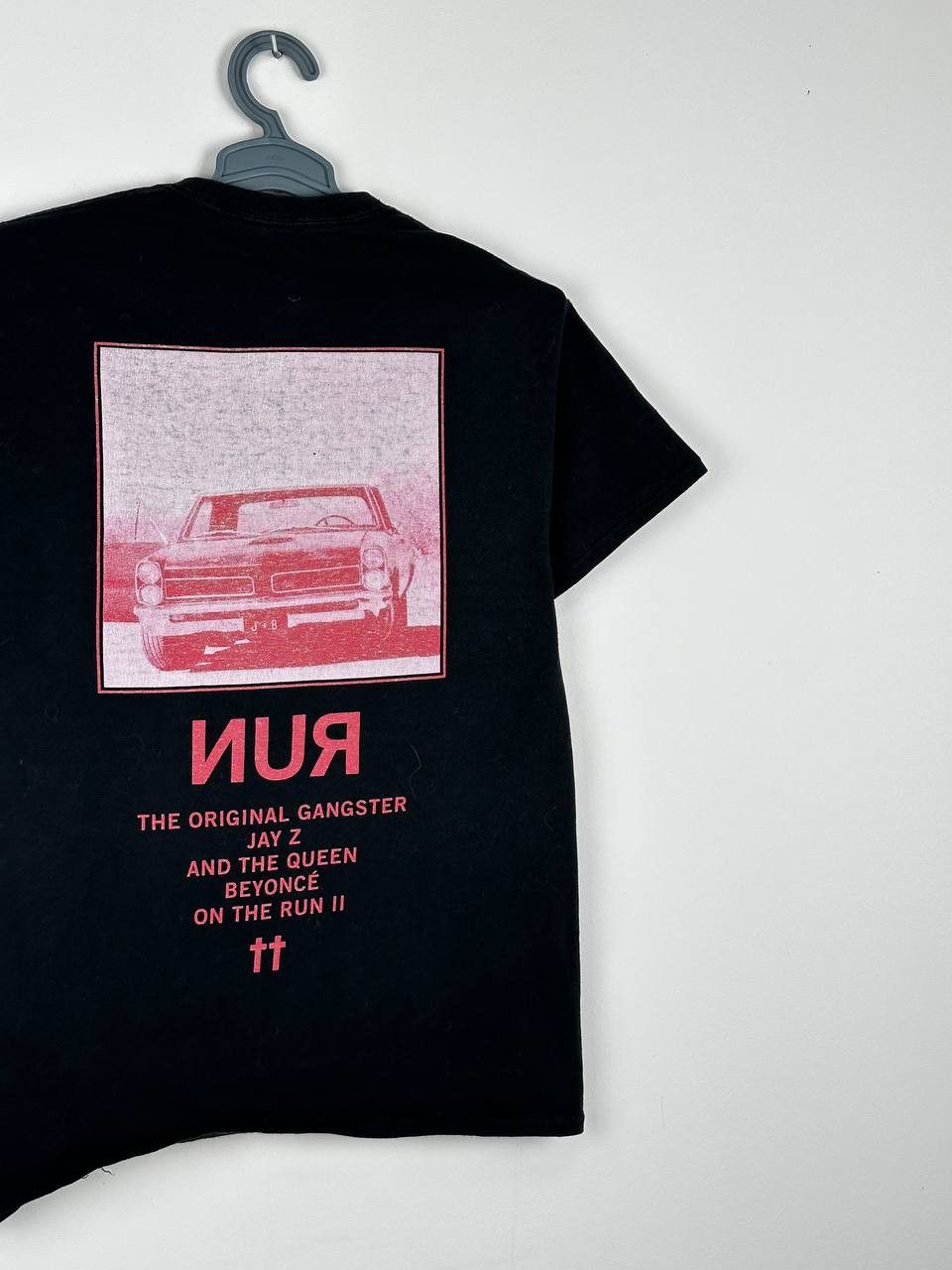 Beyonce × Jay-Z × Rap Tees Jay-Z x Beyonce OTR 2 Tour T-Shirt Size M Size US M / EU 48-50 / 2 - 1 Thumbnail