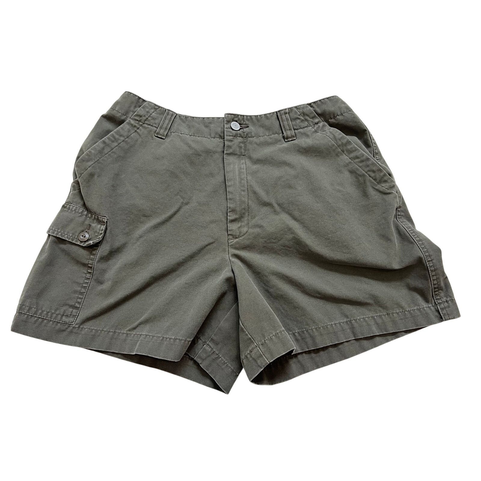 American Eagle Outfitters American Eagle Outfitters Style & Comfort High Rise Short 12 Size 34" / US 12 / IT 48 - 1 Thumbnail