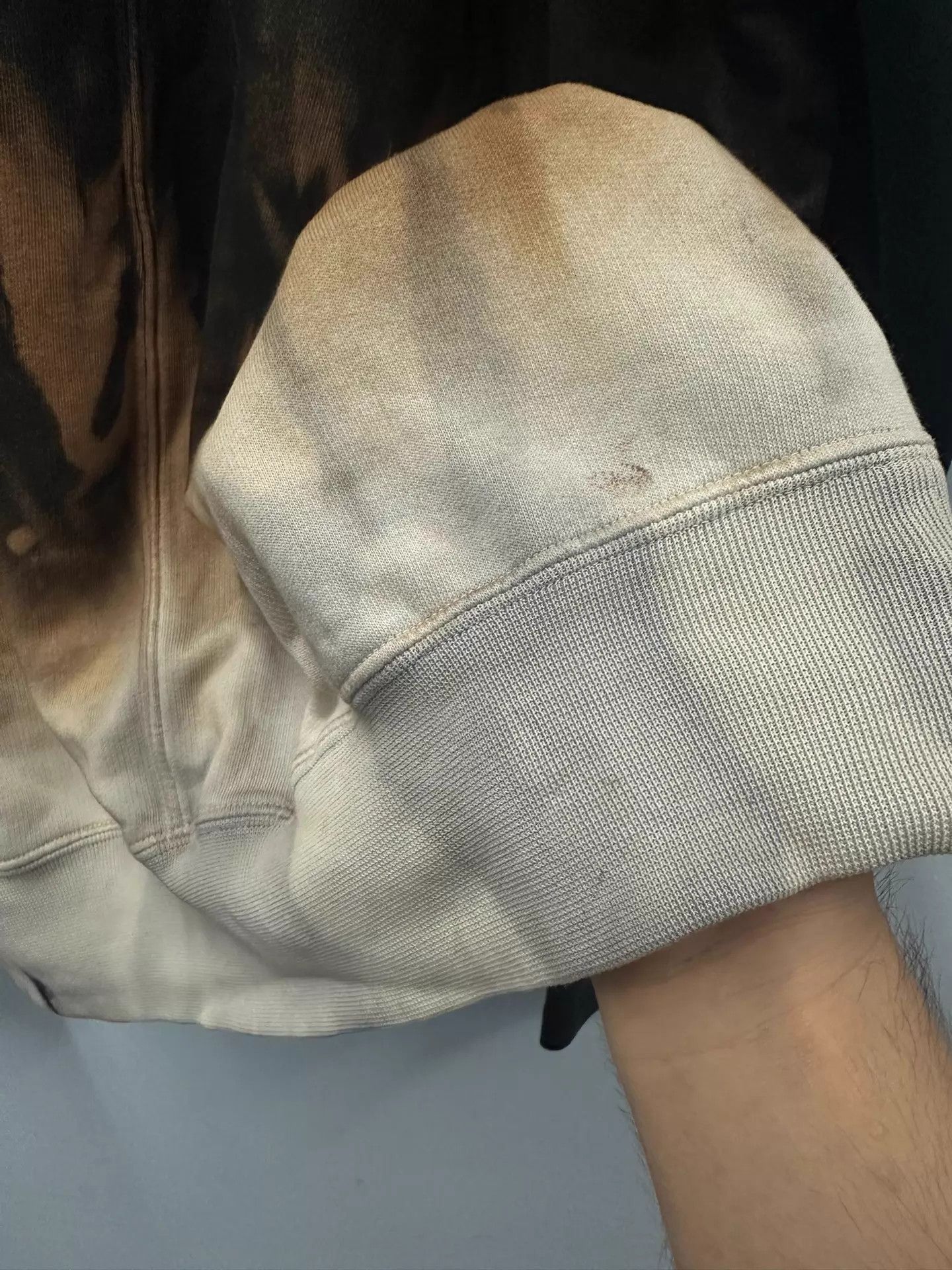 Rick Owens Rick Owens Flame Hoodie Size M Size US M / EU 48-50 / 2 - 7 Thumbnail