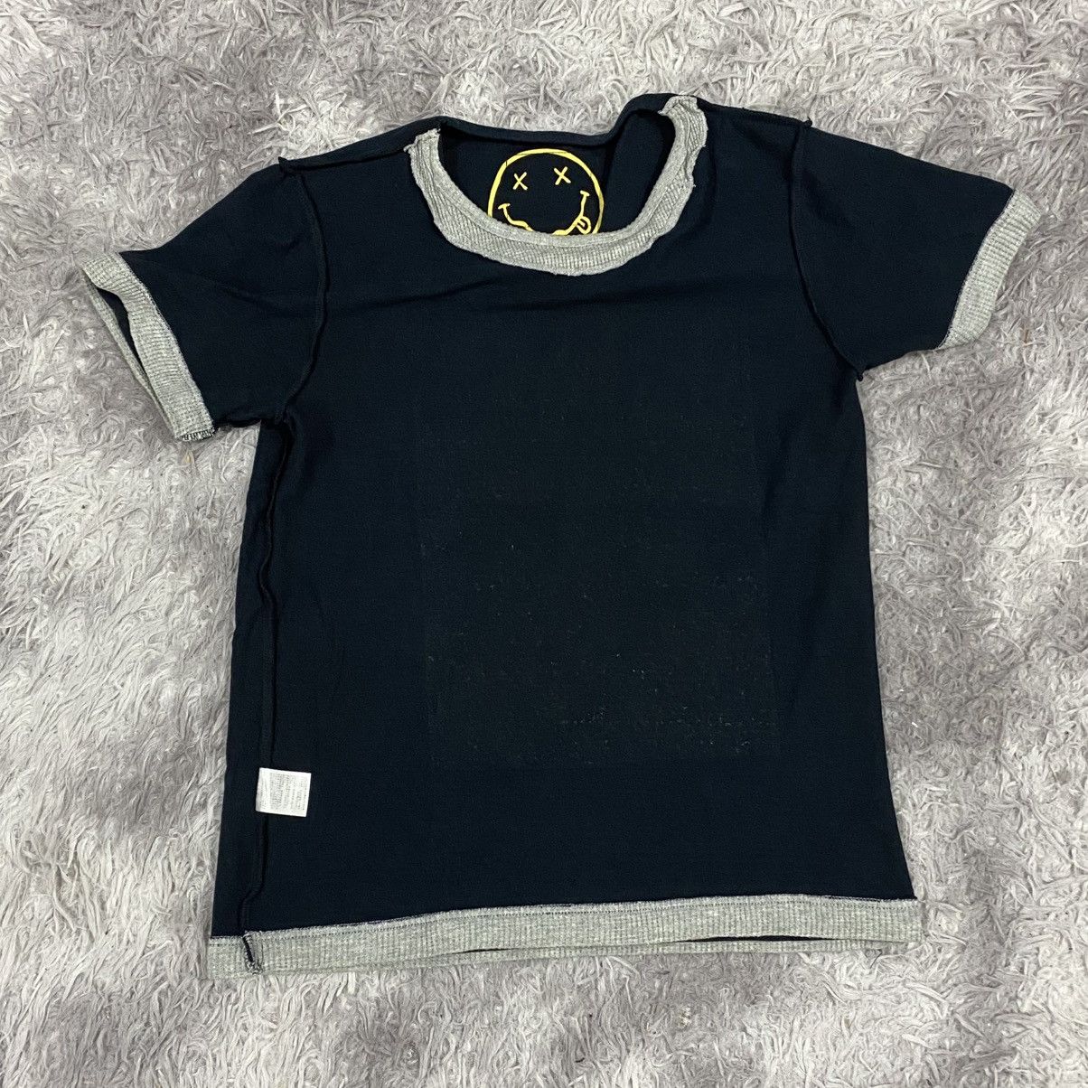 Band Tees × Nirvana × Vintage Nirvana band line up Size US S / EU 44-46 / 1 - 8 Thumbnail