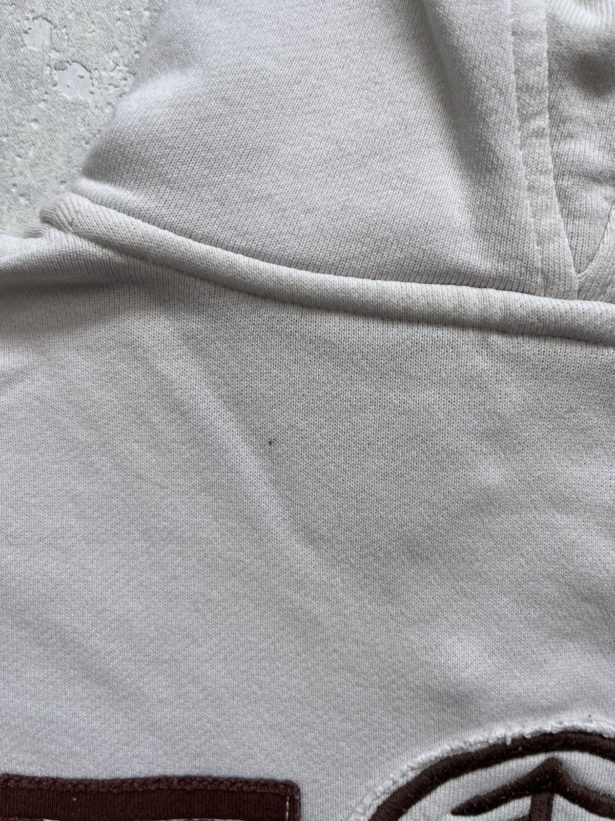 Nike 90’s NIKE TOC RARE ZIP HOODIE BIG LOGO RETRO Y2K SWOOSH BOXY Size US L / EU 52-54 / 3 - 16 Thumbnail