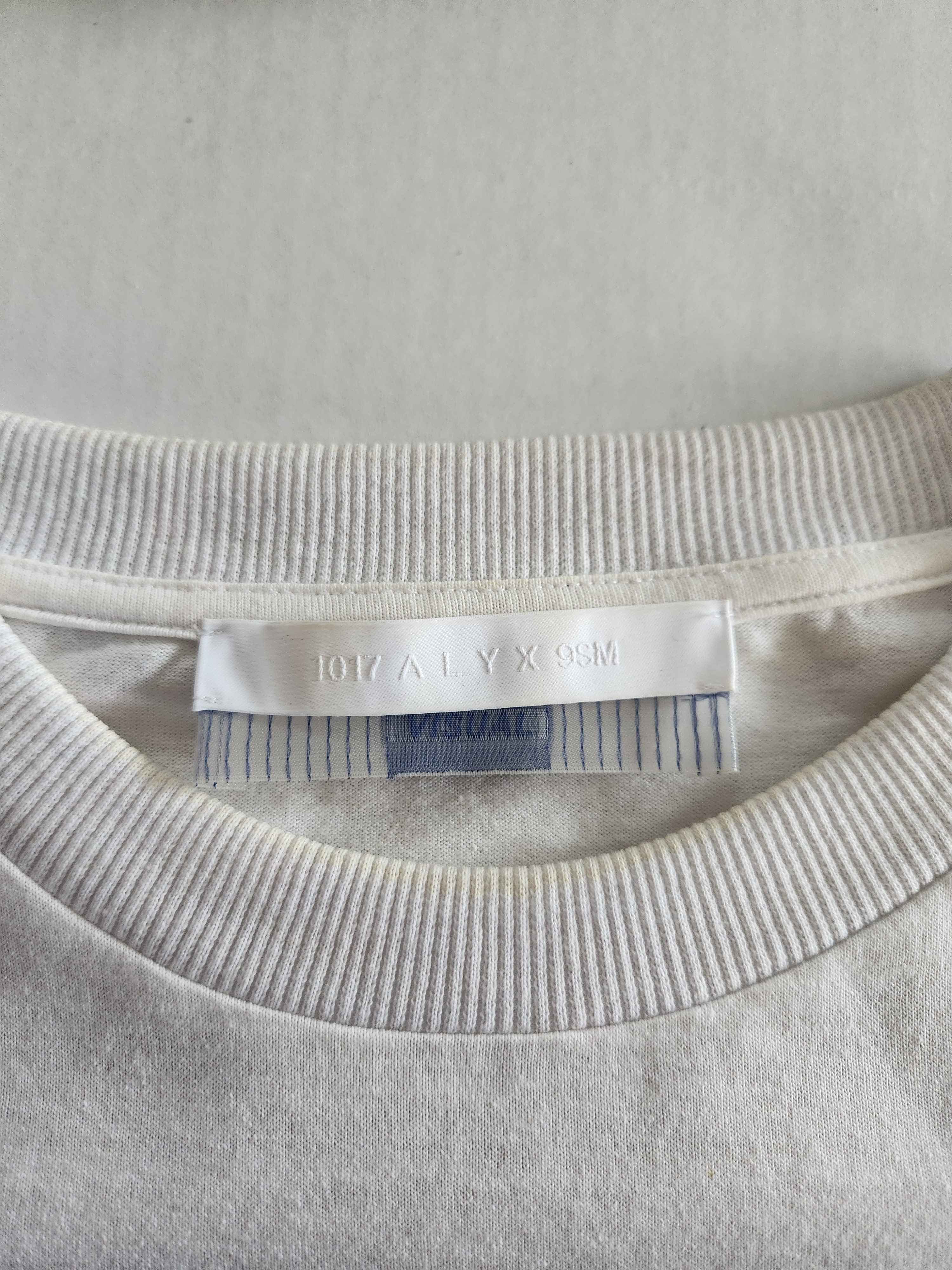 1017 ALYX 9SM Alyx Endless T-shirt Size US L / EU 52-54 / 3 - 3 Thumbnail