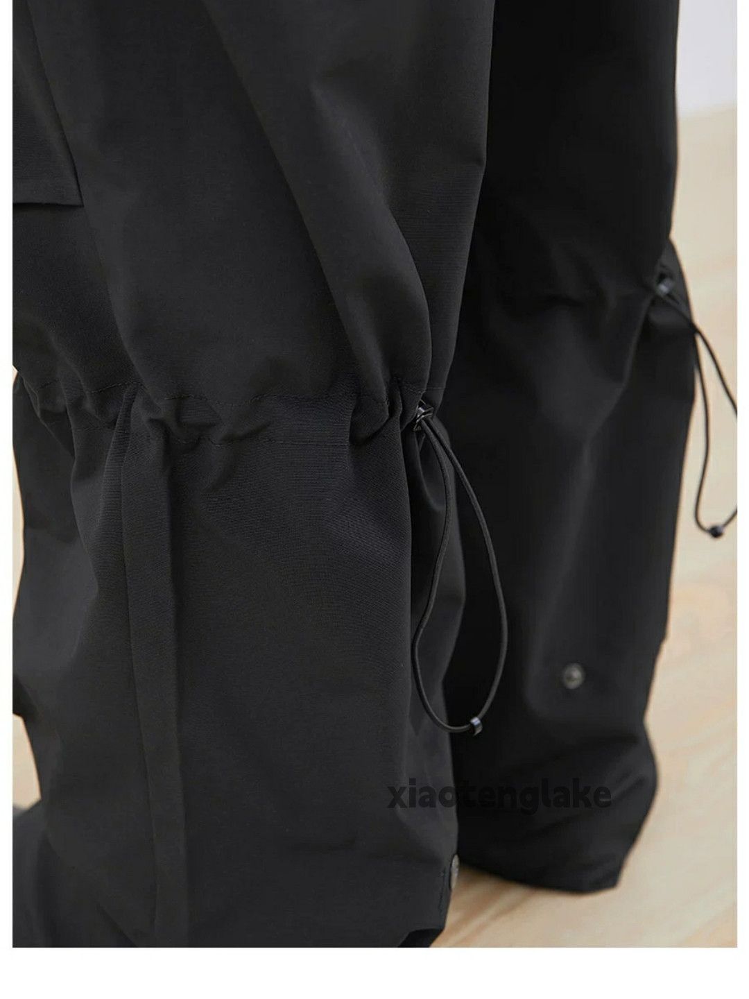 Designer × Vintage utility military loose baggy outdoor sports cargo pants Size US 32 / EU 48 - 6 Thumbnail
