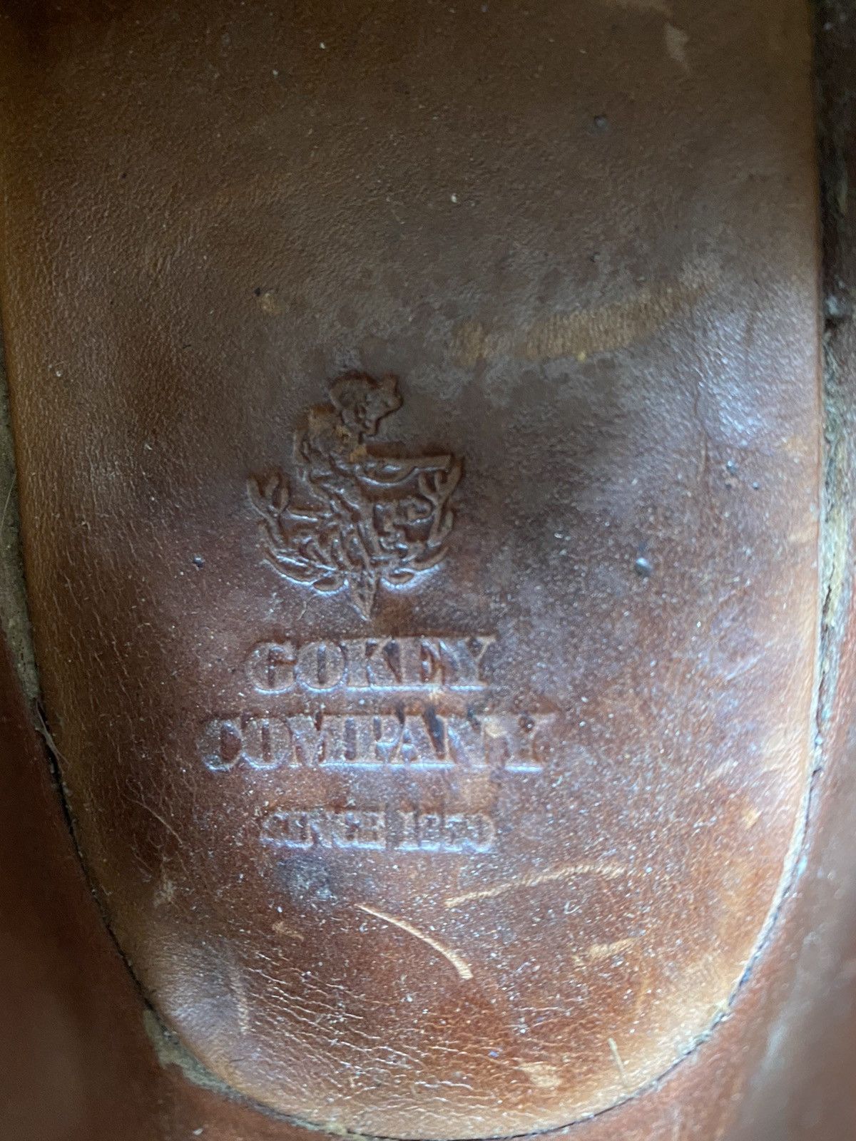 Orvis Orvis gokey brown, boat moccasin leather shoes sz 11.5EE Size US 11.5 / EU 44-45 - 15 Thumbnail