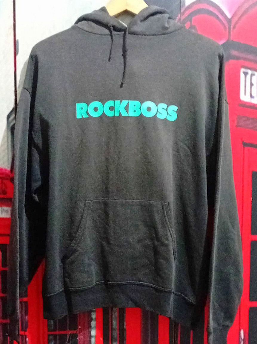 Band Tees vintage faded 90s SUB POP ROCK BOSS Size US L / EU 52-54 / 3 - 2 Thumbnail