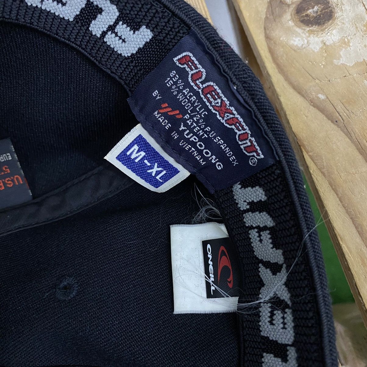 Other Vintage O’Neill Cap Saiz M-XL Size ONE SIZE - 7 Thumbnail