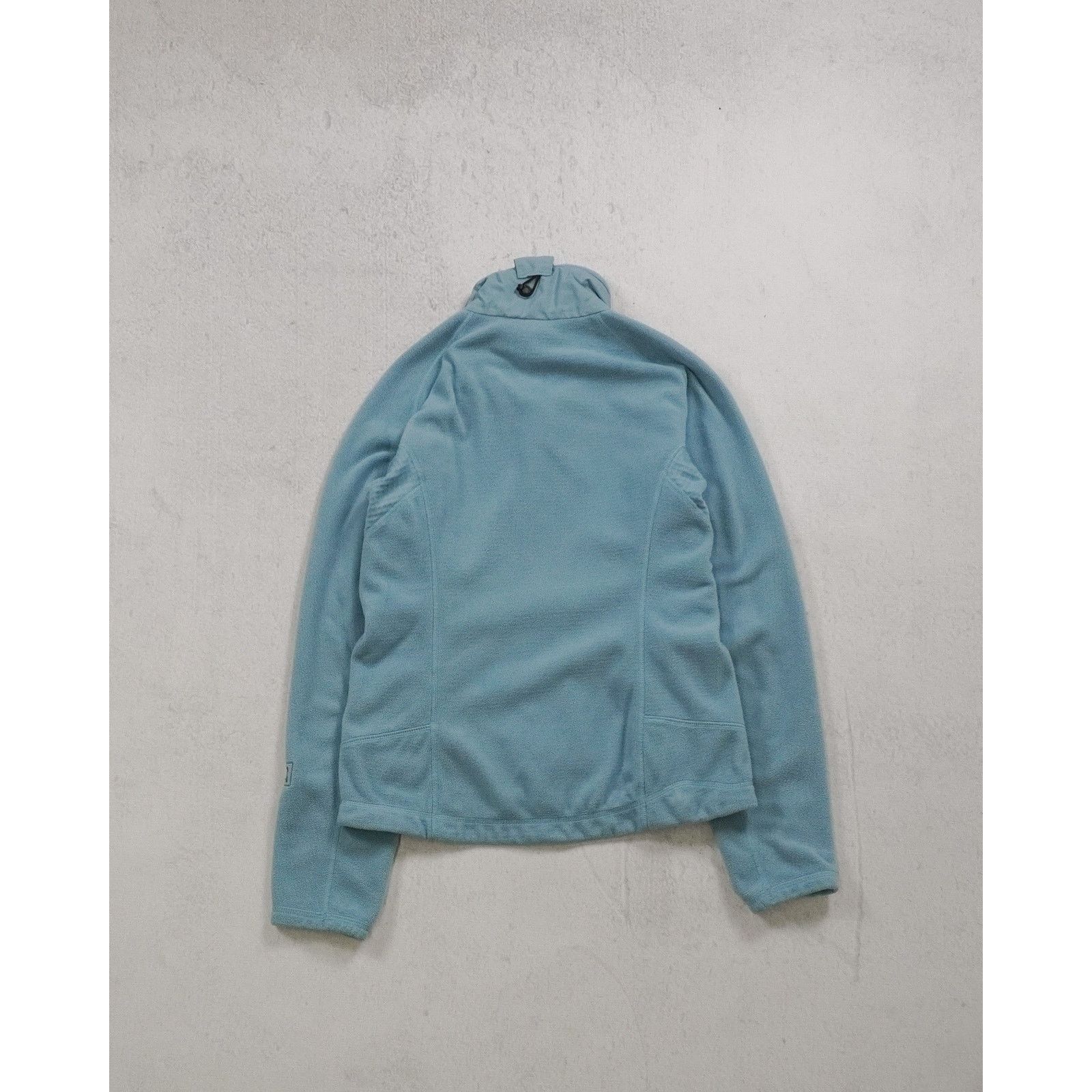 Patagonia Vintage 00s Patagonia Blue Sweatshirt - Women's XS Size XS / US 0-2 / IT 36-38 - 2 Thumbnail