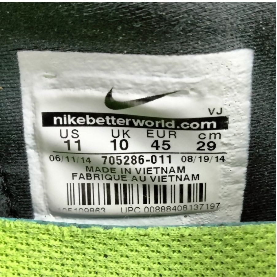Nike Nike Free 5.0 Mens 11 Breathable Running Tennis Shoes Size US 11 / EU 44 - 8 Thumbnail