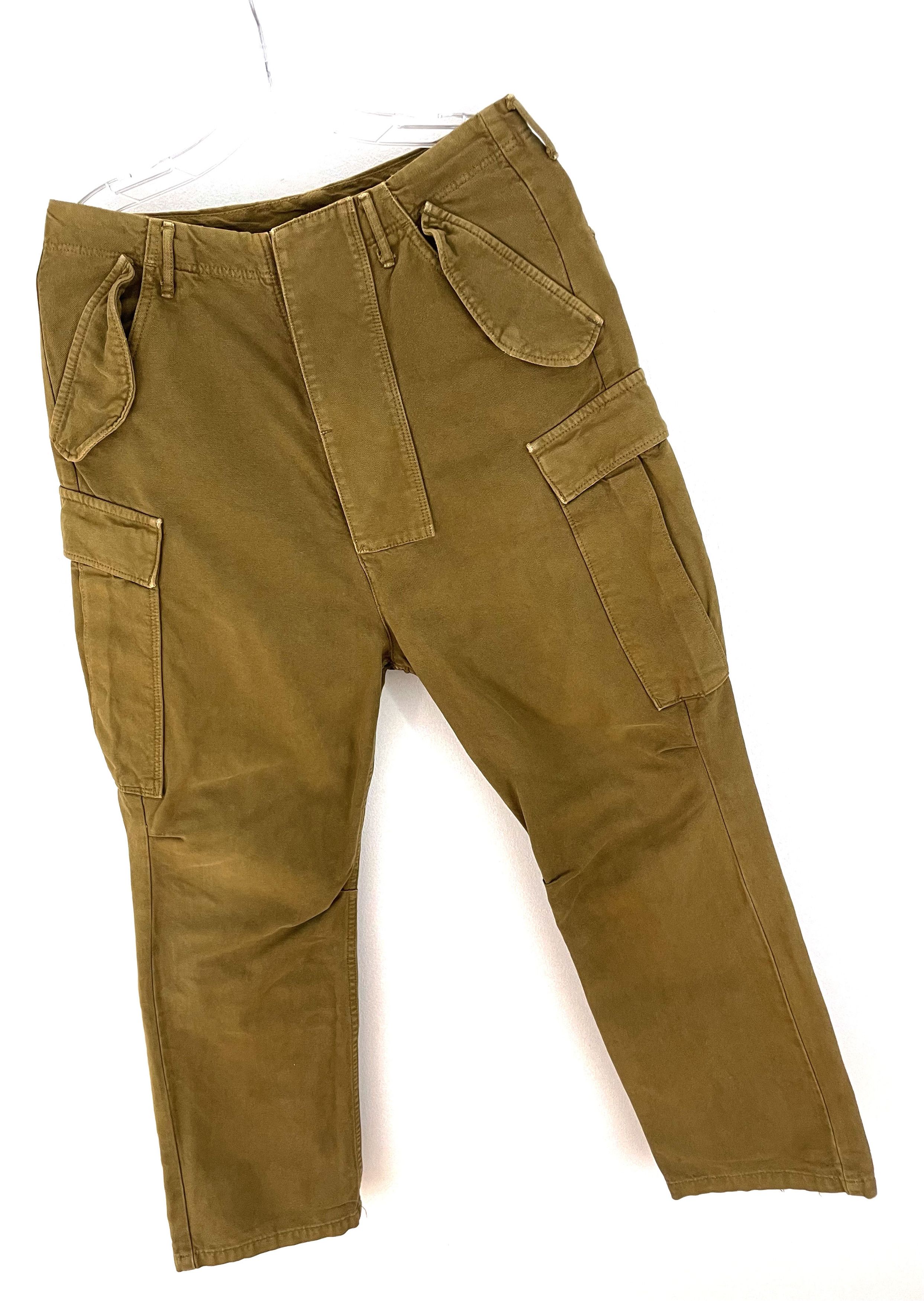 Kapital Cargo Pants Size US 30 / EU 46 - 2 Thumbnail