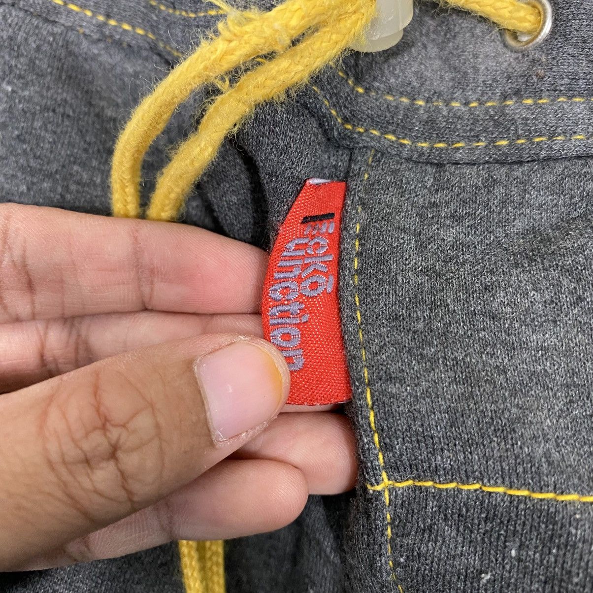 Japanese Brand 📌Vintage Jogger Pants Ecko Function Cargo Size US 34 / EU 50 - 15 Thumbnail