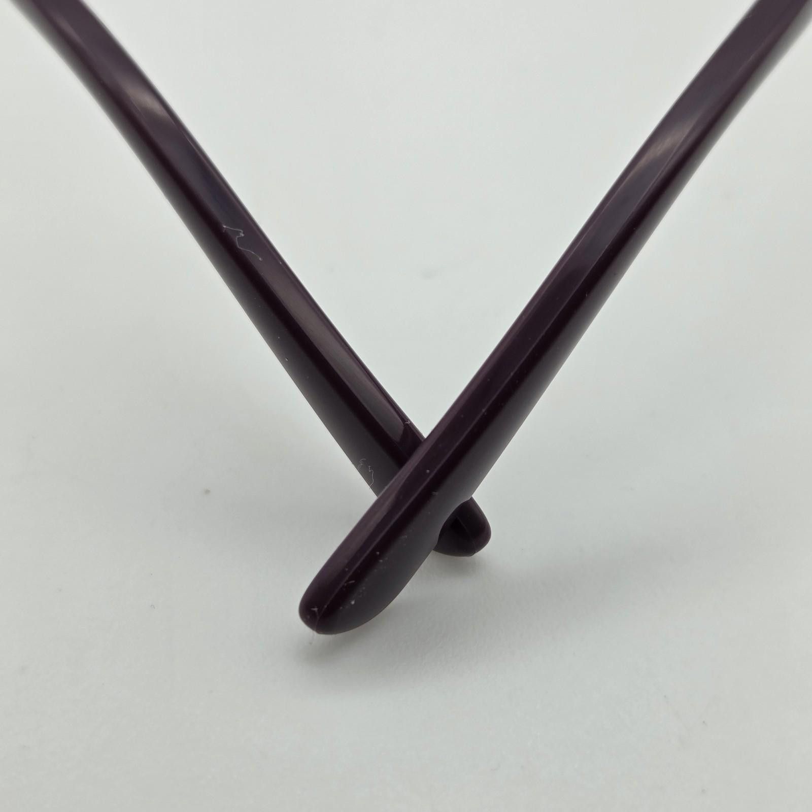 RayBan Ray Ban Jr RJ9093S 7112/80 Kid Purple Eyeglass 45-16-130 3N Size ONE SIZE - 9 Thumbnail