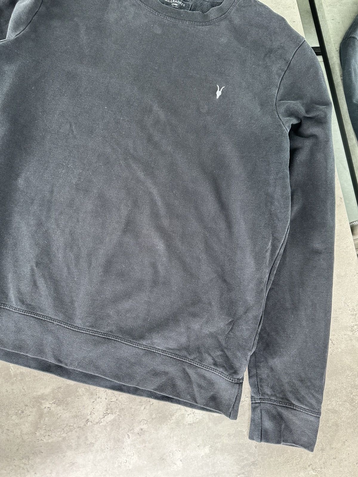 Allsaints Allsaints Sweatshirt Size US L / EU 52-54 / 3 - 6 Thumbnail