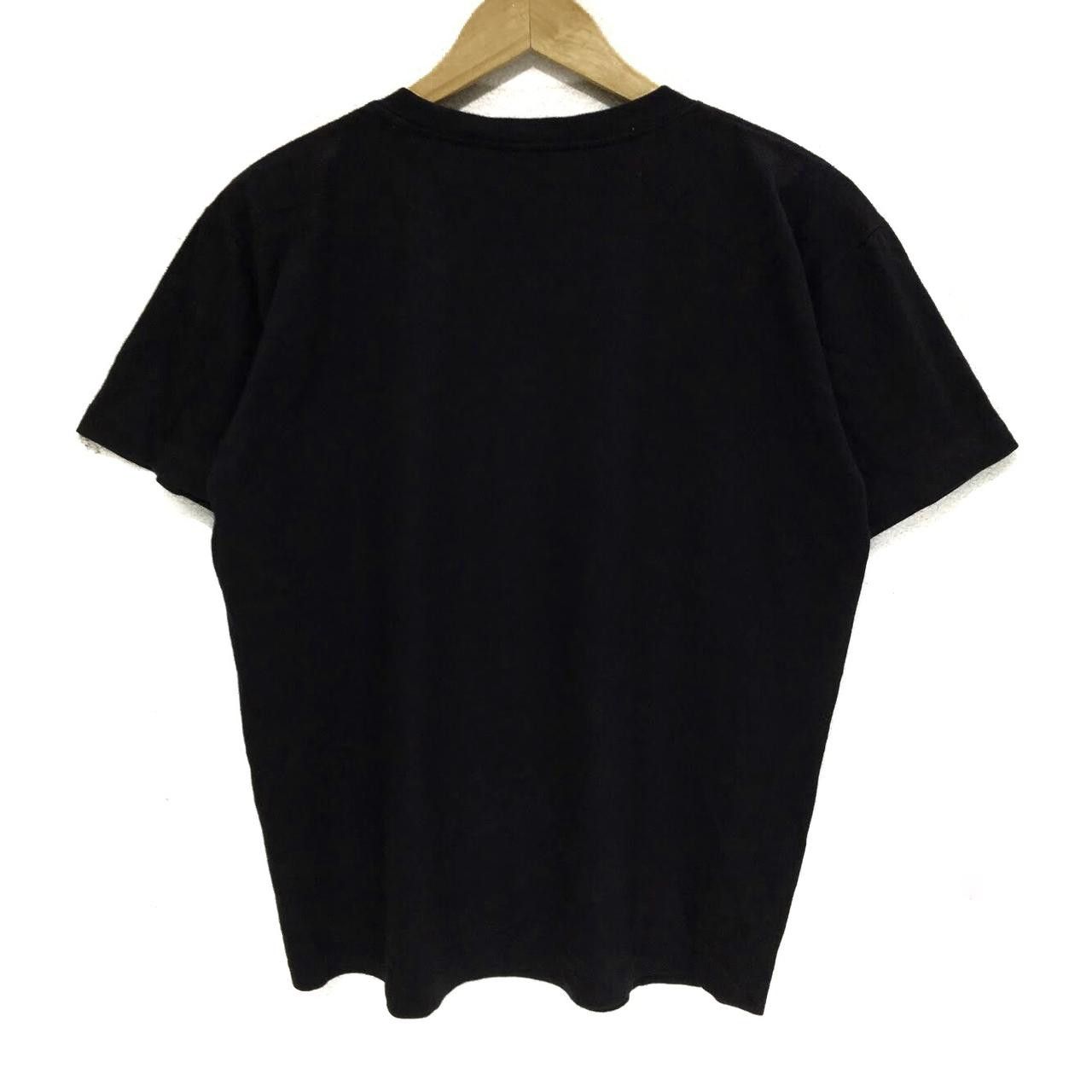 Calvin Klein Vtg CALVIN KLEIN CK 1995 S/S Collection Tee Shirt Big Logo Size M / US 6-8 / IT 42-44 - 3 Thumbnail