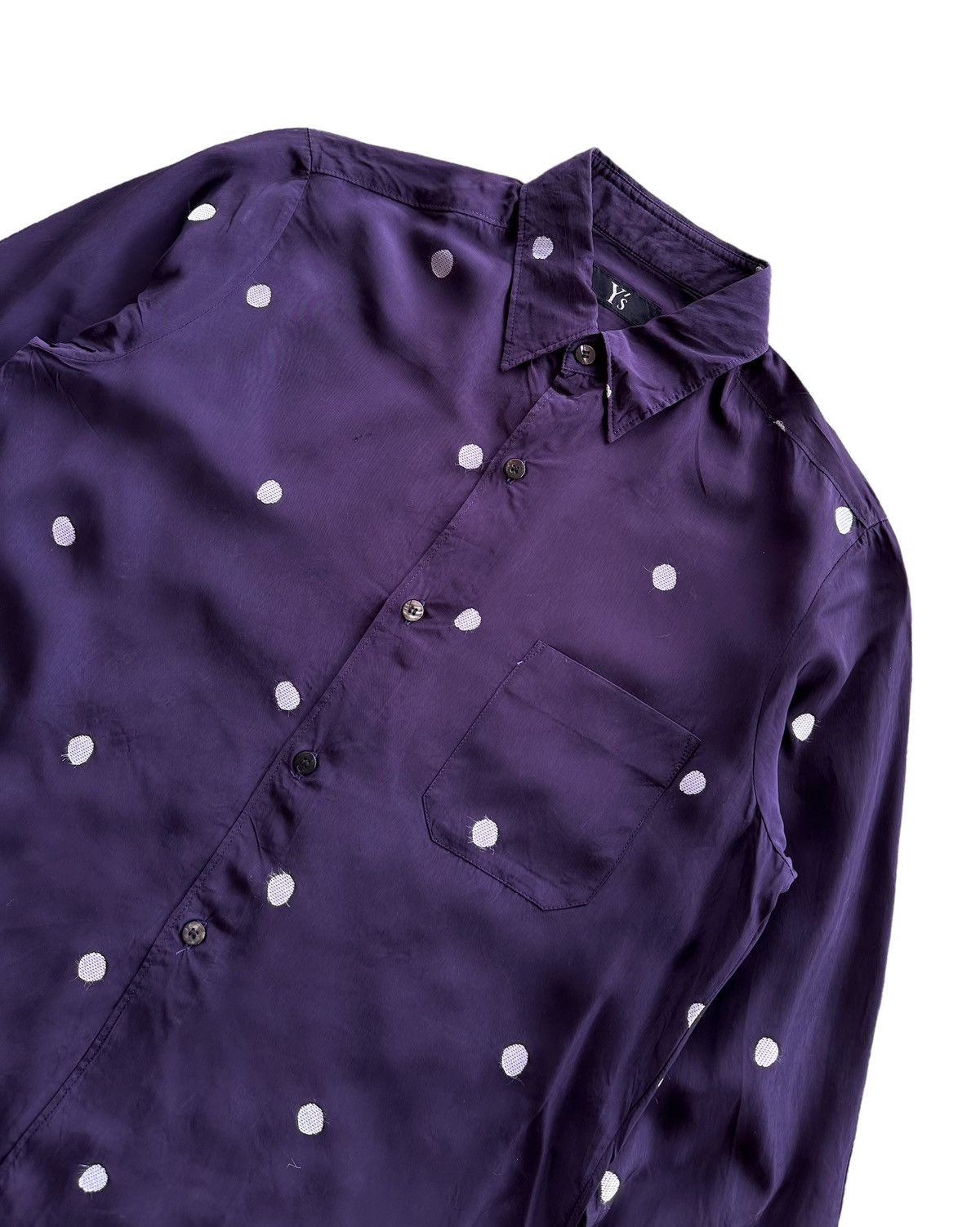 Yohji Yamamoto Ys yohji Yamamoto Size US M / EU 48-50 / 2 - 11 Thumbnail