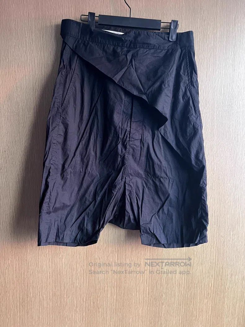 Rick Owens Rick Owens Placket Shorts Size US 36 / EU 52 - 1 Thumbnail