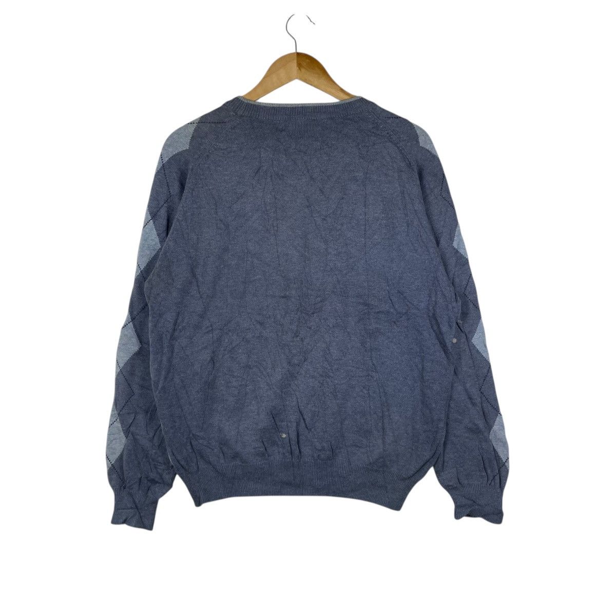 Daniel Hechter Vintage Daniel Hechter Paris Knitwear Sweater Size US M / EU 48-50 / 2 - 6 Thumbnail