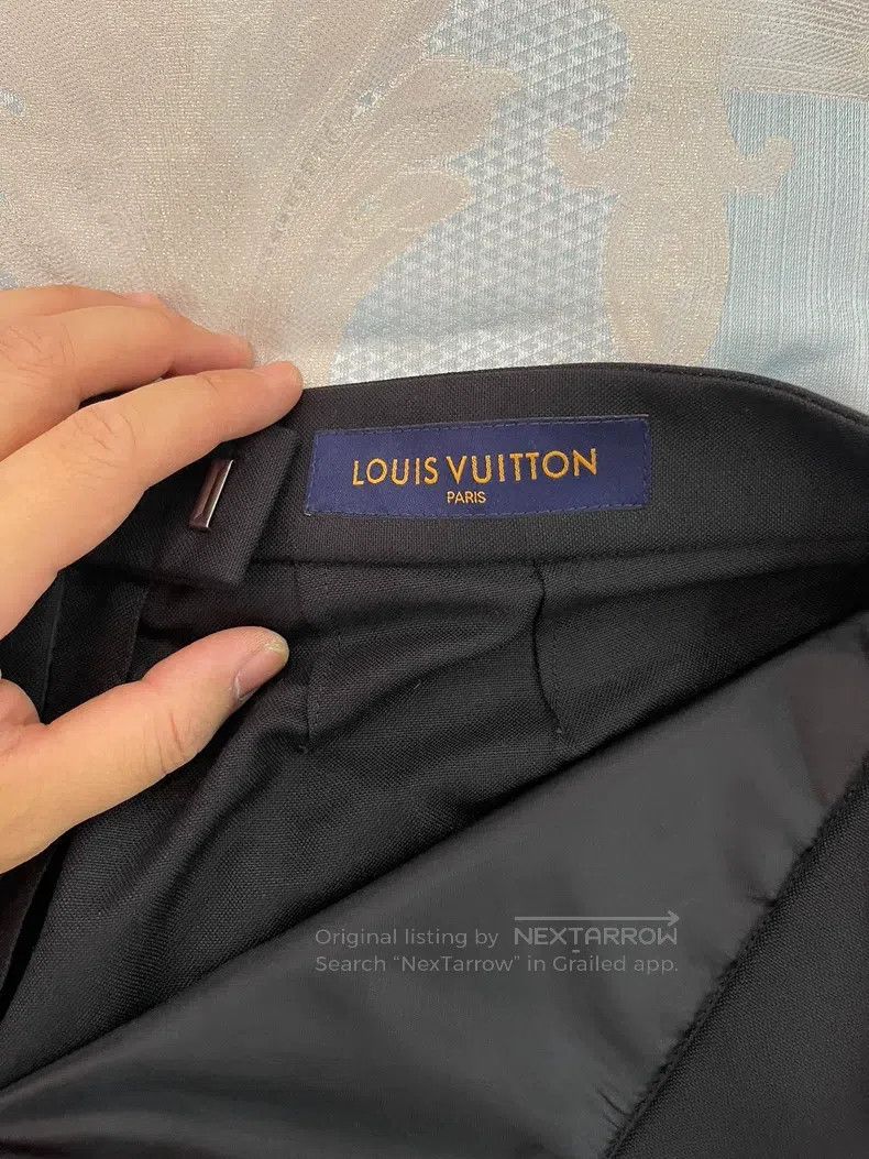 Louis Vuitton Louis Vuitton Casual trousers Size US 40 / EU 56 - 6 Thumbnail