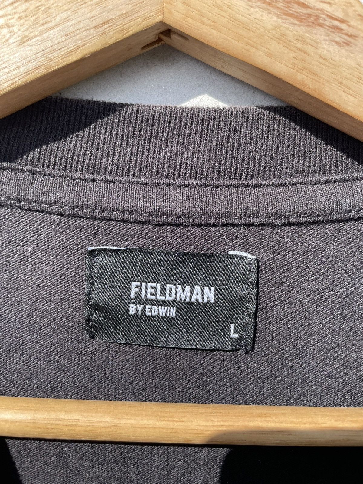 Vintage 🔥Accept Binding Offer🔥 Fieldman By Edwin Airborne Size US L / EU 52-54 / 3 - 3 Thumbnail