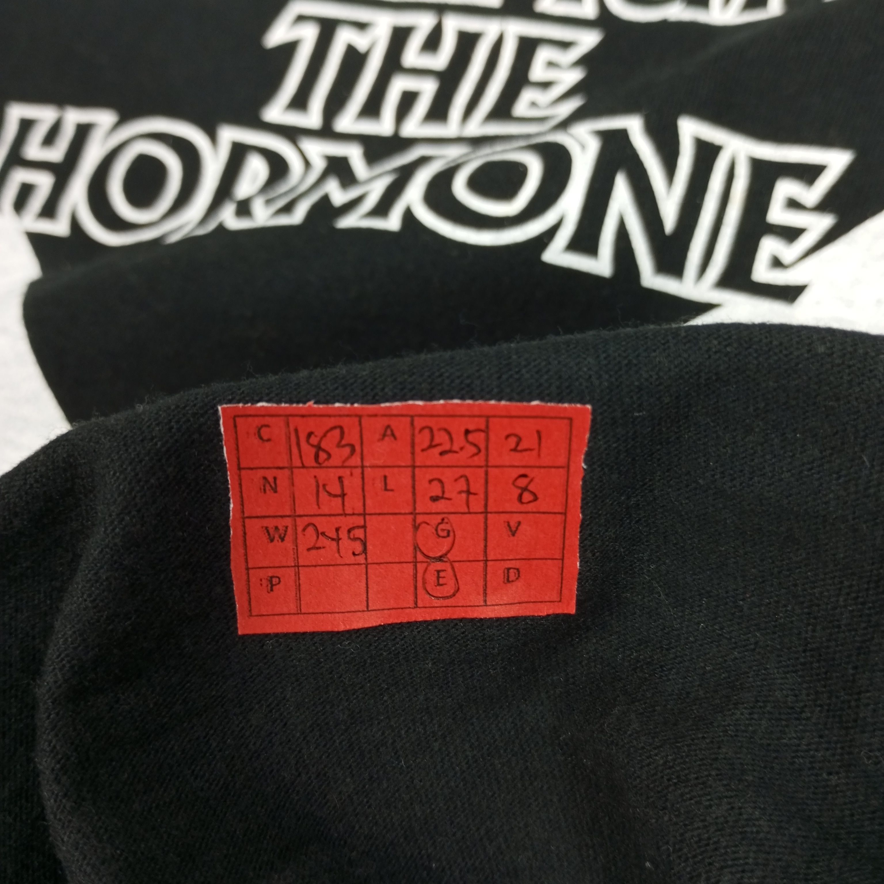 Band Tees × Vintage Maximum The Hormone Japanese Rock Band Music Tshirt Size US L / EU 52-54 / 3 - 11 Thumbnail