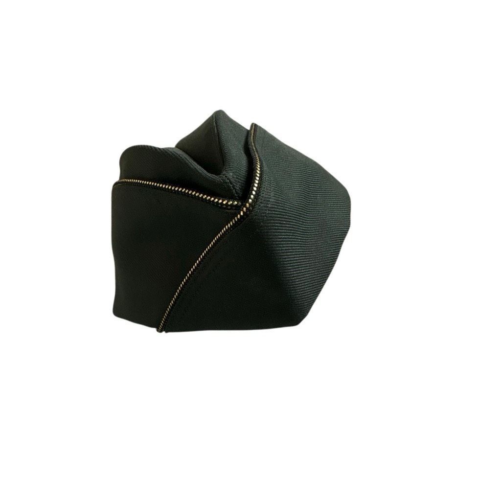 Vintage Kingform Cap Co Garrison Cap Army Green Vintage Womens Sz 21 Size ONE SIZE - 1 Thumbnail
