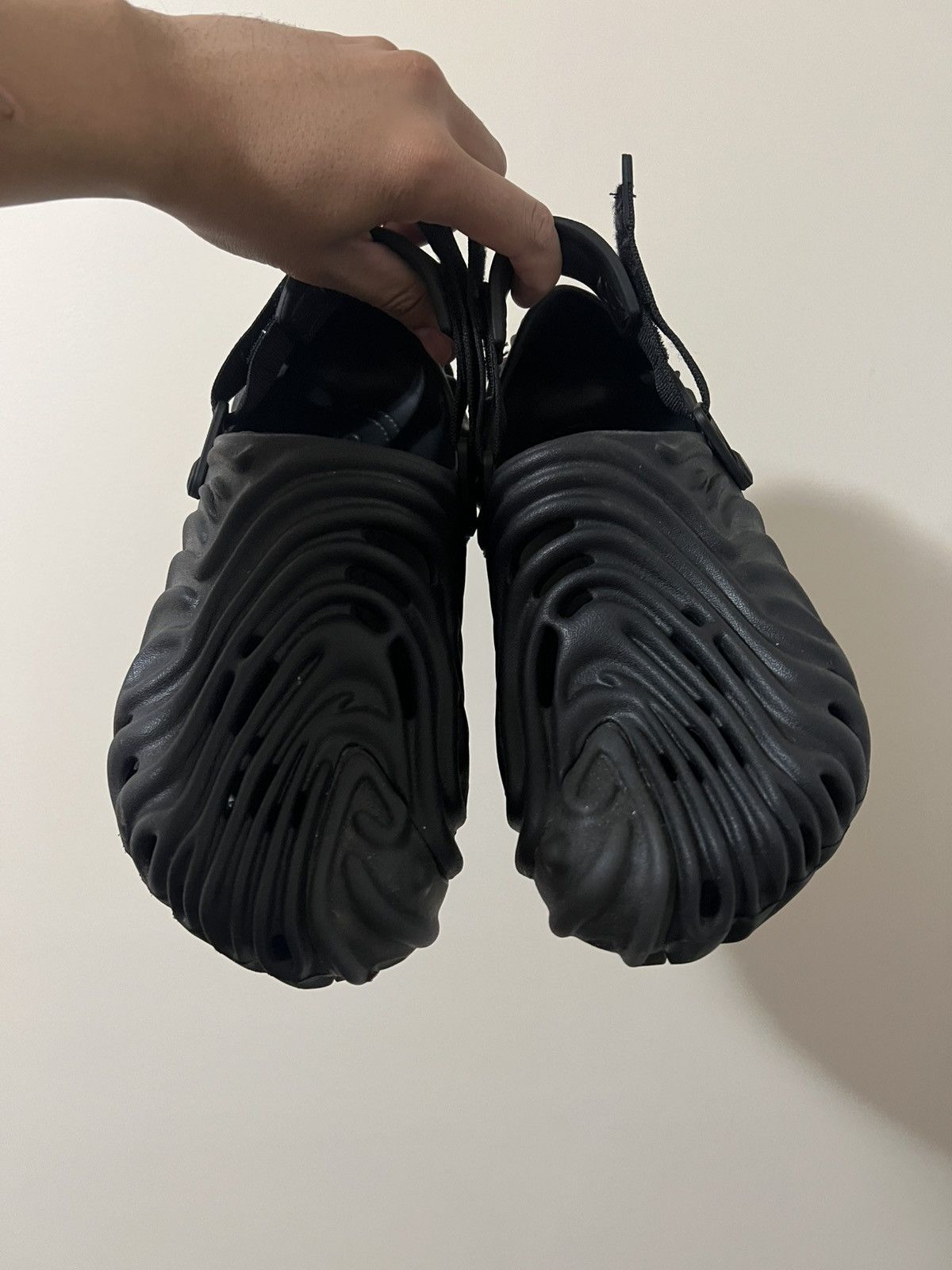 Crocs × Salehe Bembury Salehe Bembury Sasquatch Crocs Size US 9 / EU 42 - 1 Thumbnail